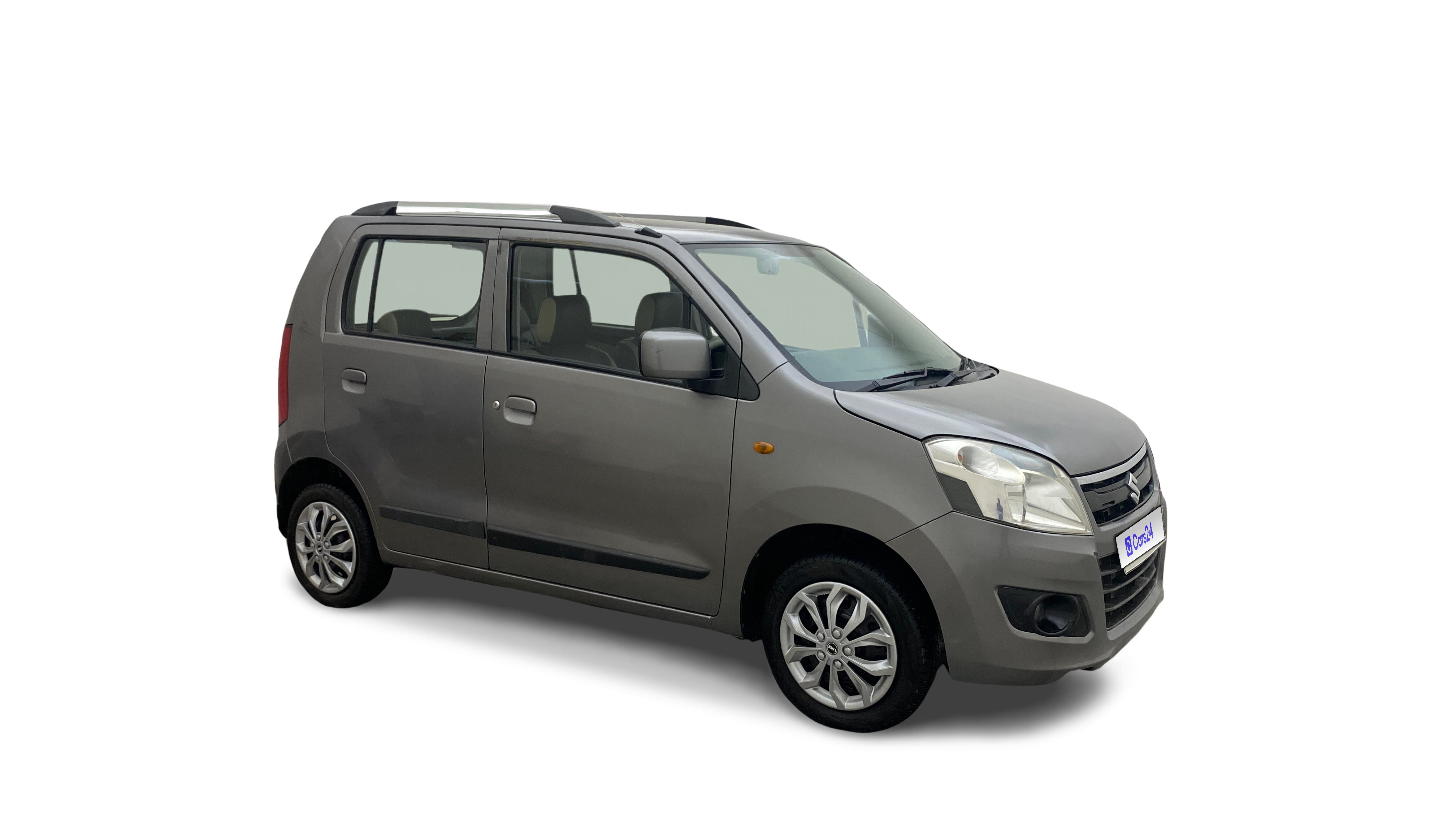 2017 Maruti Wagon R 1.0 - Hatchback - Petrol - Manual - ₹2.67 lakh