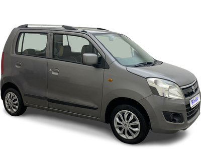 2017 Maruti Wagon R 1.0 - Hatchback - Petrol - Manual - ₹2.67 lakh