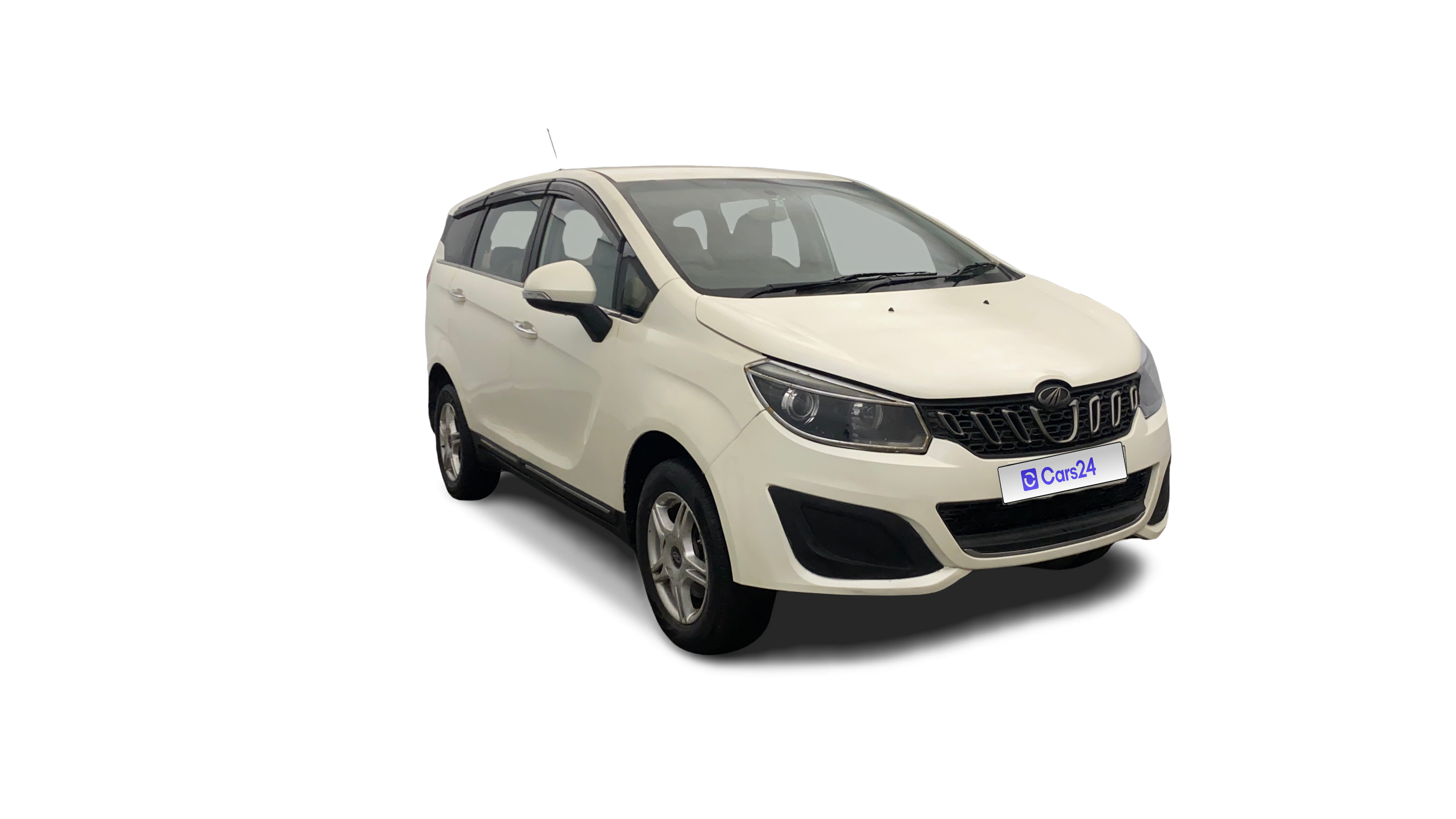 2019 Mahindra MARAZZO - SUV - Diesel - Manual - ₹5.66 lakh