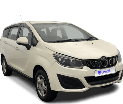 2019 Mahindra MARAZZO - SUV - Diesel - Manual - ₹5.66 lakh