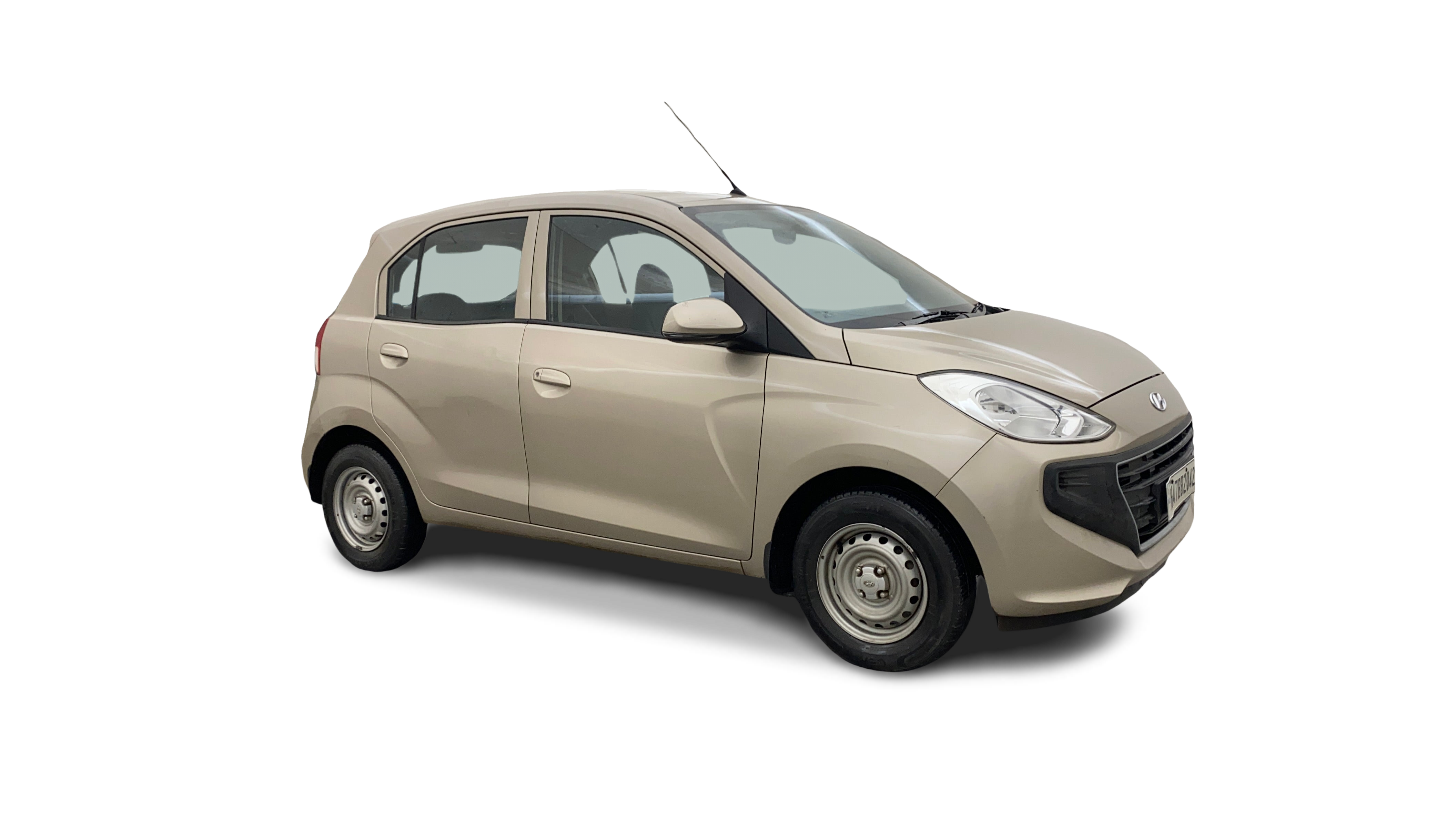 2021 Hyundai NEW SANTRO - Hatchback - CNG - Manual - ₹3.75 lakh