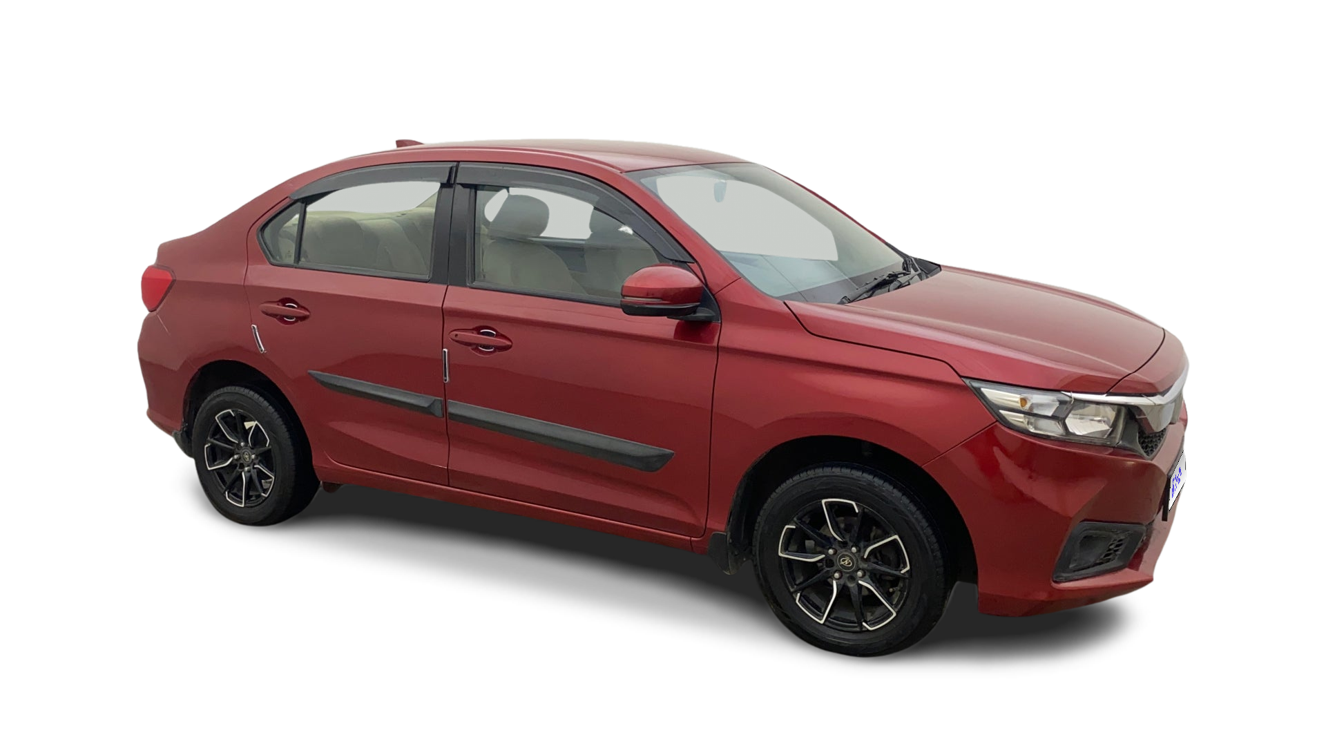 2019 Honda Amaze - Sedan - Petrol - Automatic - ₹5.19 lakh