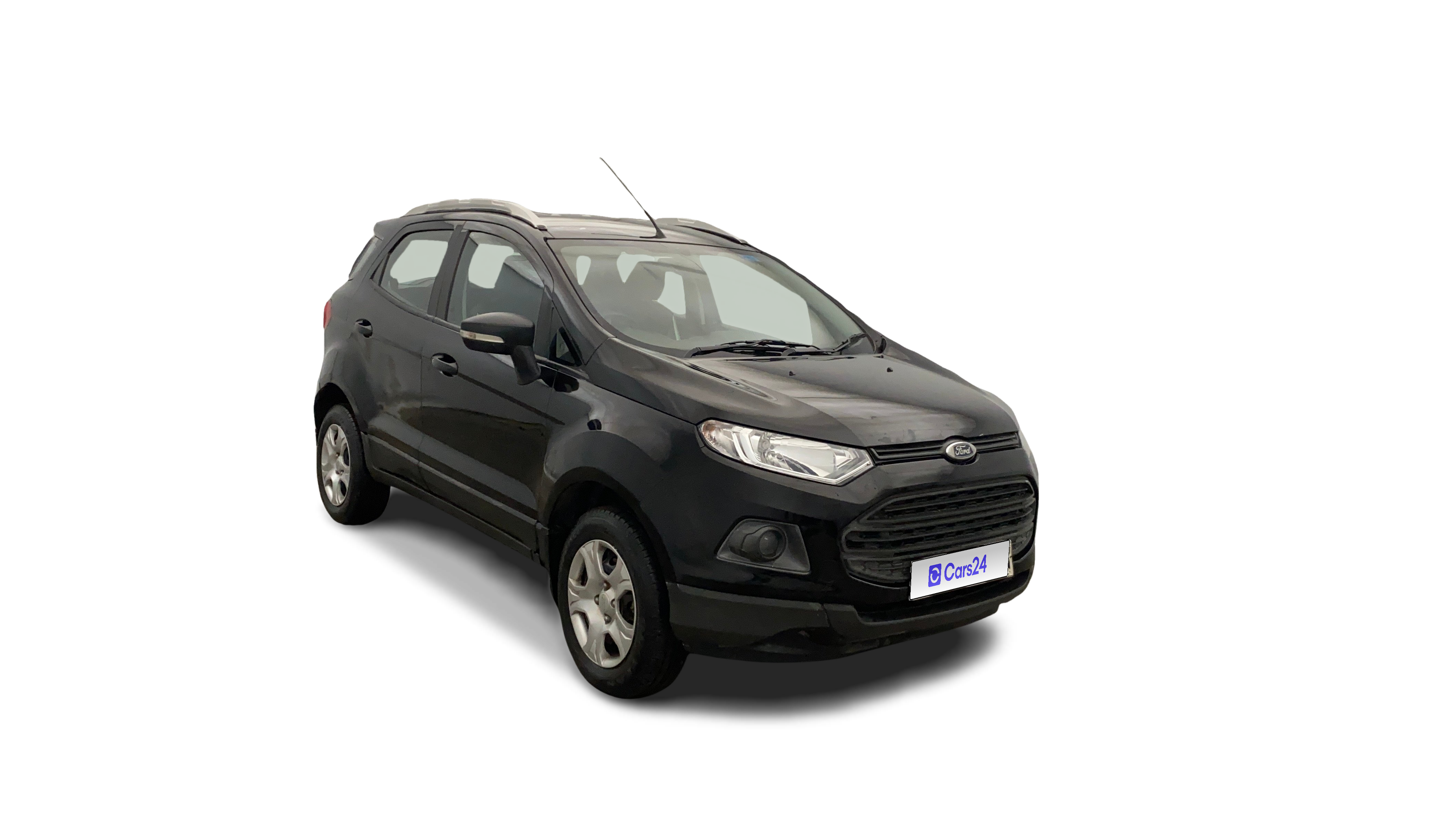 2017 Ford Ecosport - SUV - Petrol - Manual - ₹4.13 lakh