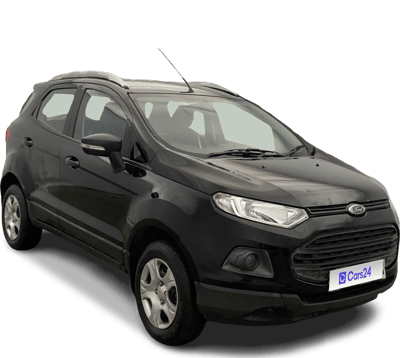 2017 Ford Ecosport - SUV - Petrol - Manual - ₹4.13 lakh