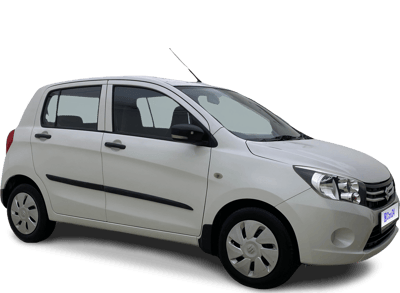 2015 Maruti Celerio - Hatchback - Petrol - Automatic - ₹2.95 lakh