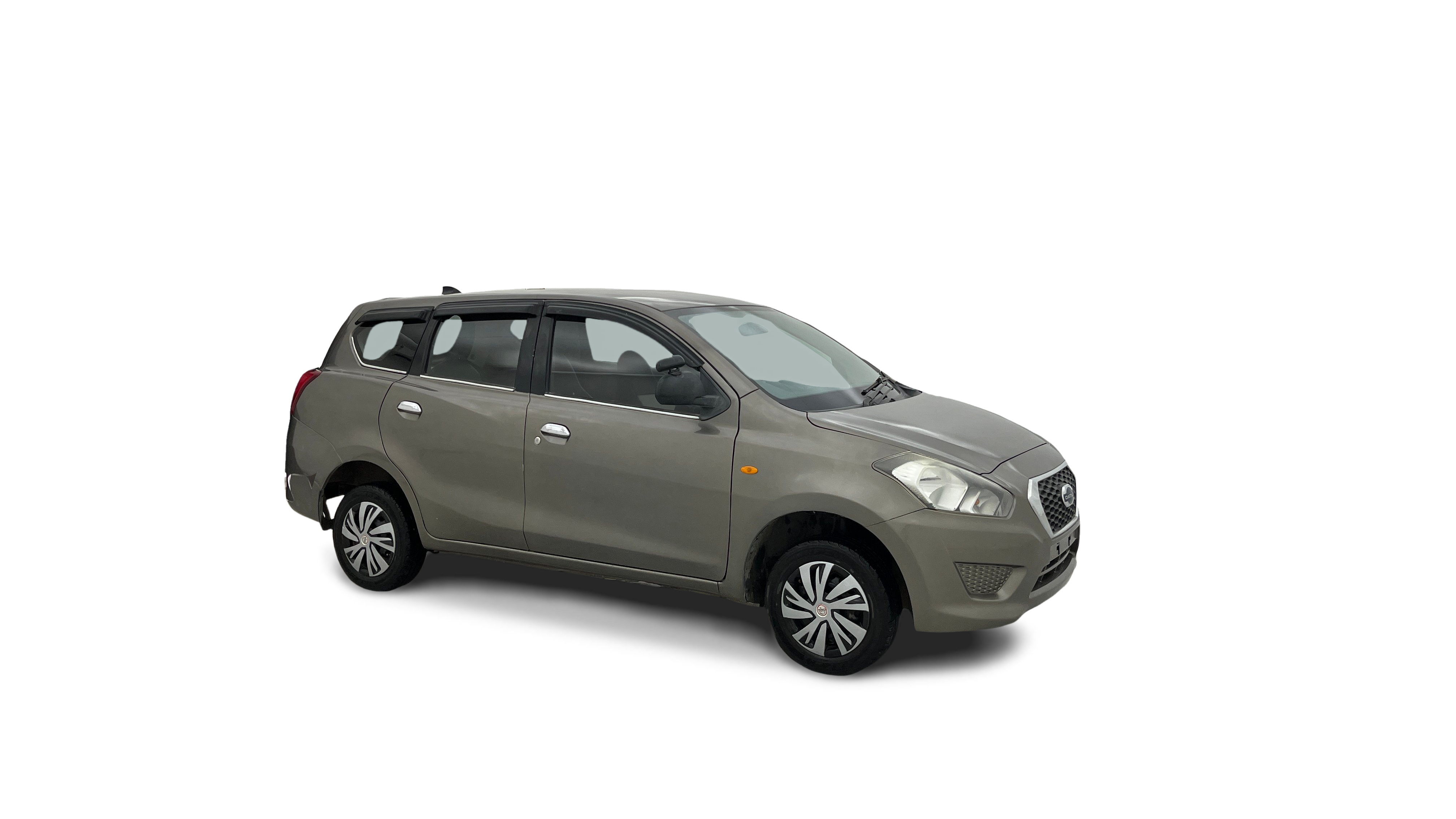 2016 Datsun Go Plus - Hatchback - Petrol - Manual - ₹2.20 lakh