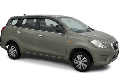 2016 Datsun Go Plus - Hatchback - Petrol - Manual - ₹2.20 lakh