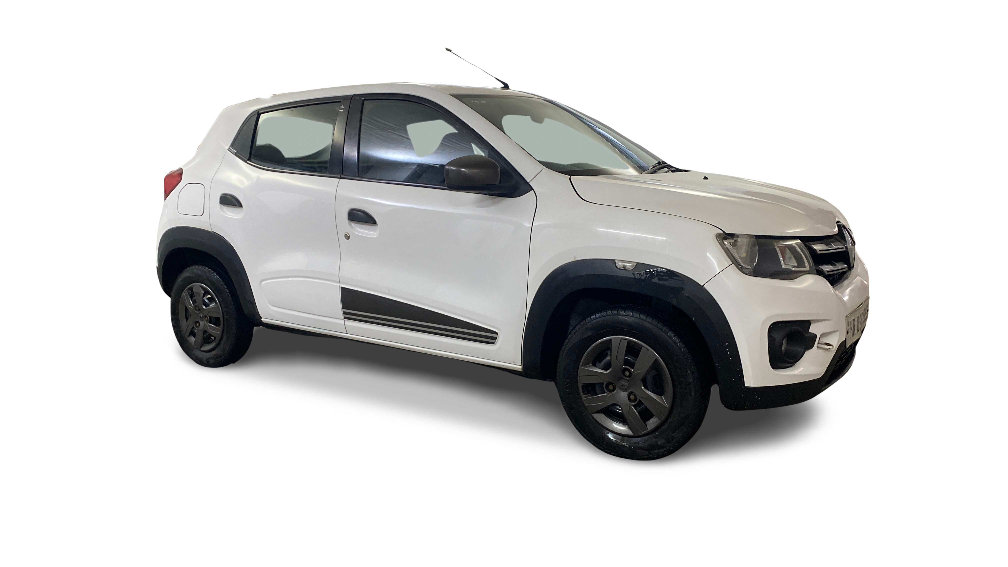 2019 Renault Kwid - Hatchback - Petrol - Manual - ₹2.26 lakh
