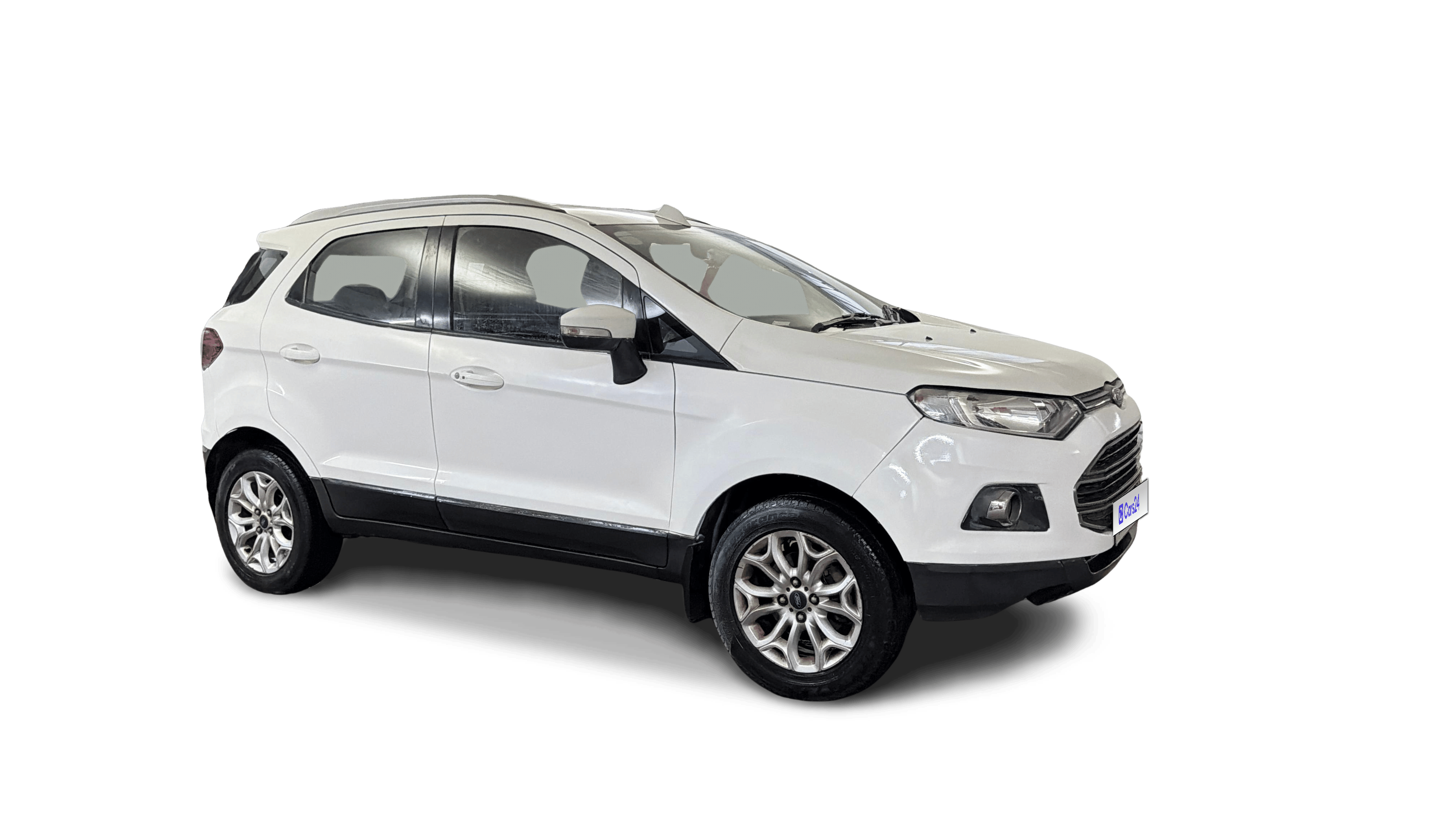 2016 Ford Ecosport - SUV - Petrol - Manual - ₹3.42 lakh