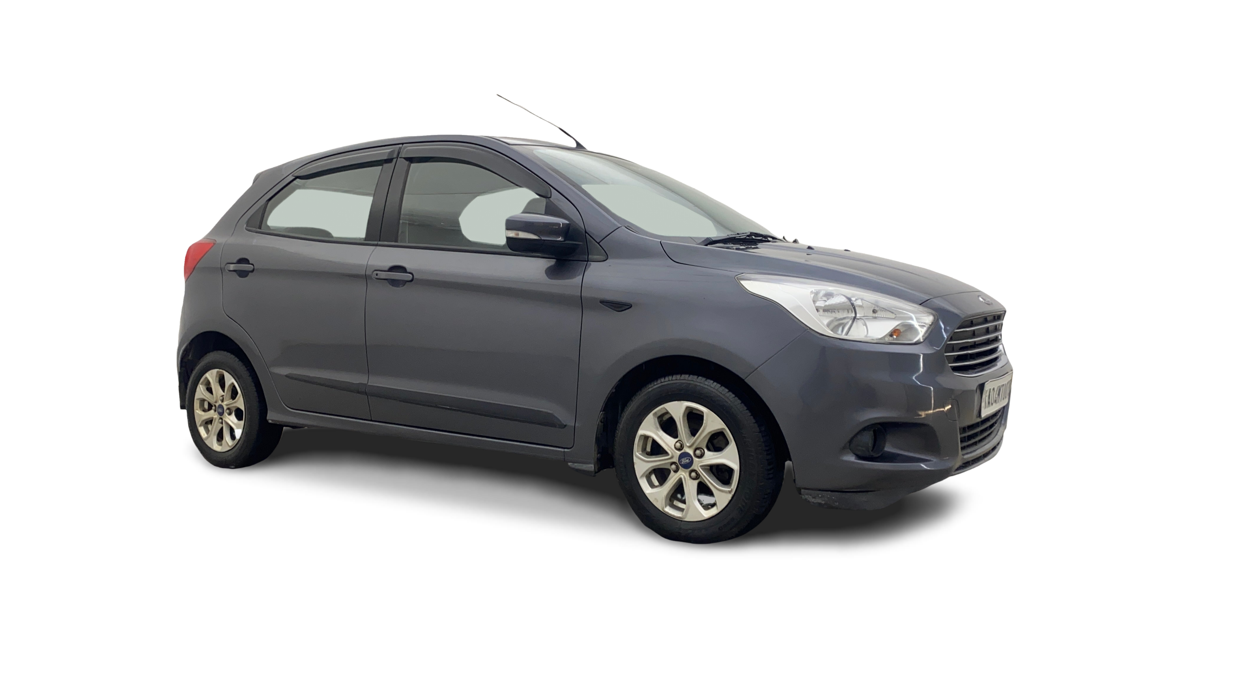 Ford New Figo-img