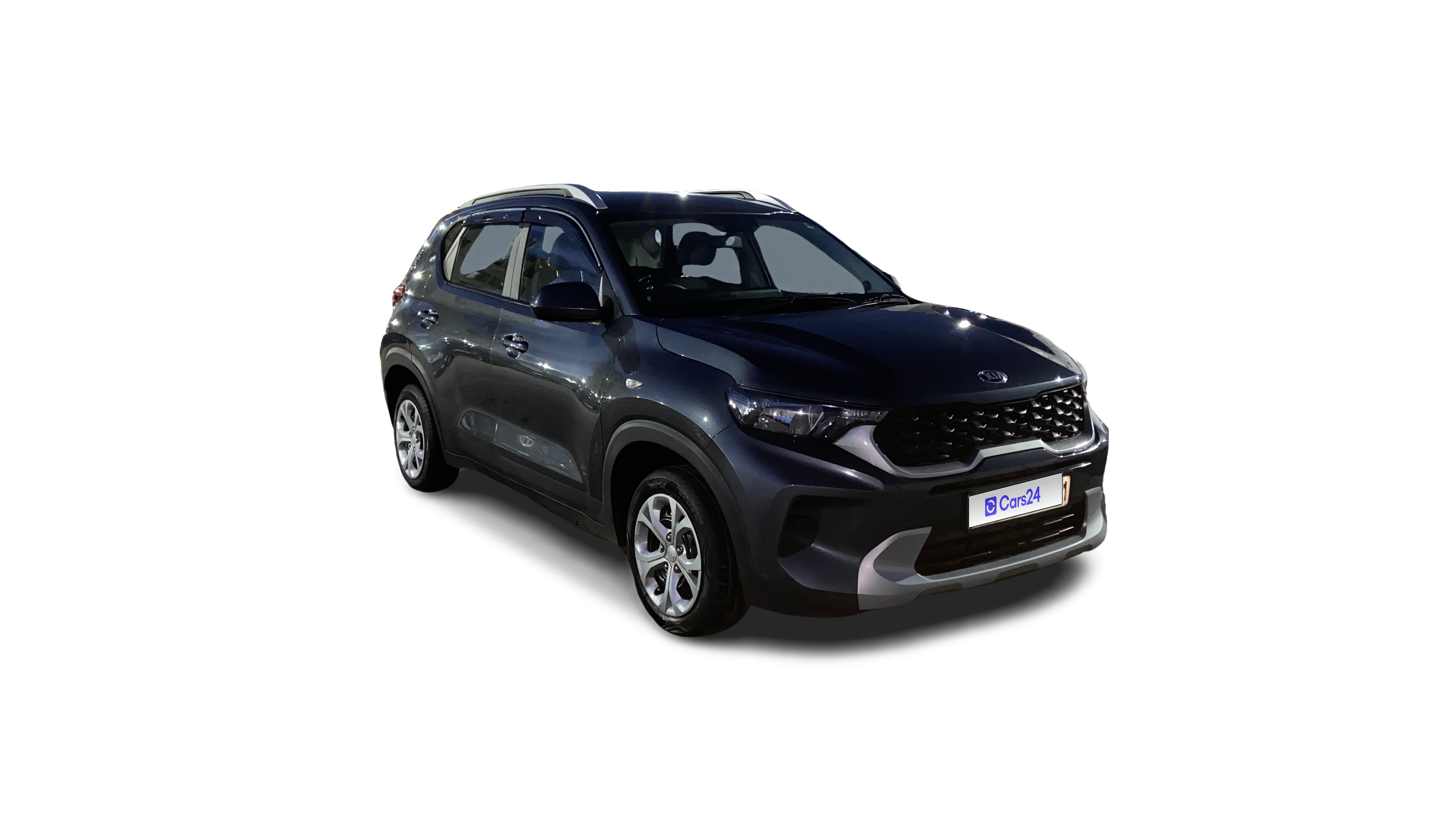 2021 KIA SONET - SUV - Petrol - Manual - ₹6.54 lakh