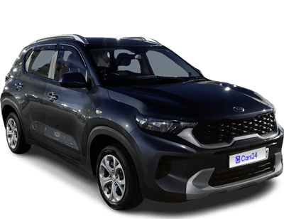 2021 KIA SONET - SUV - Petrol - Manual - ₹6.61 lakh