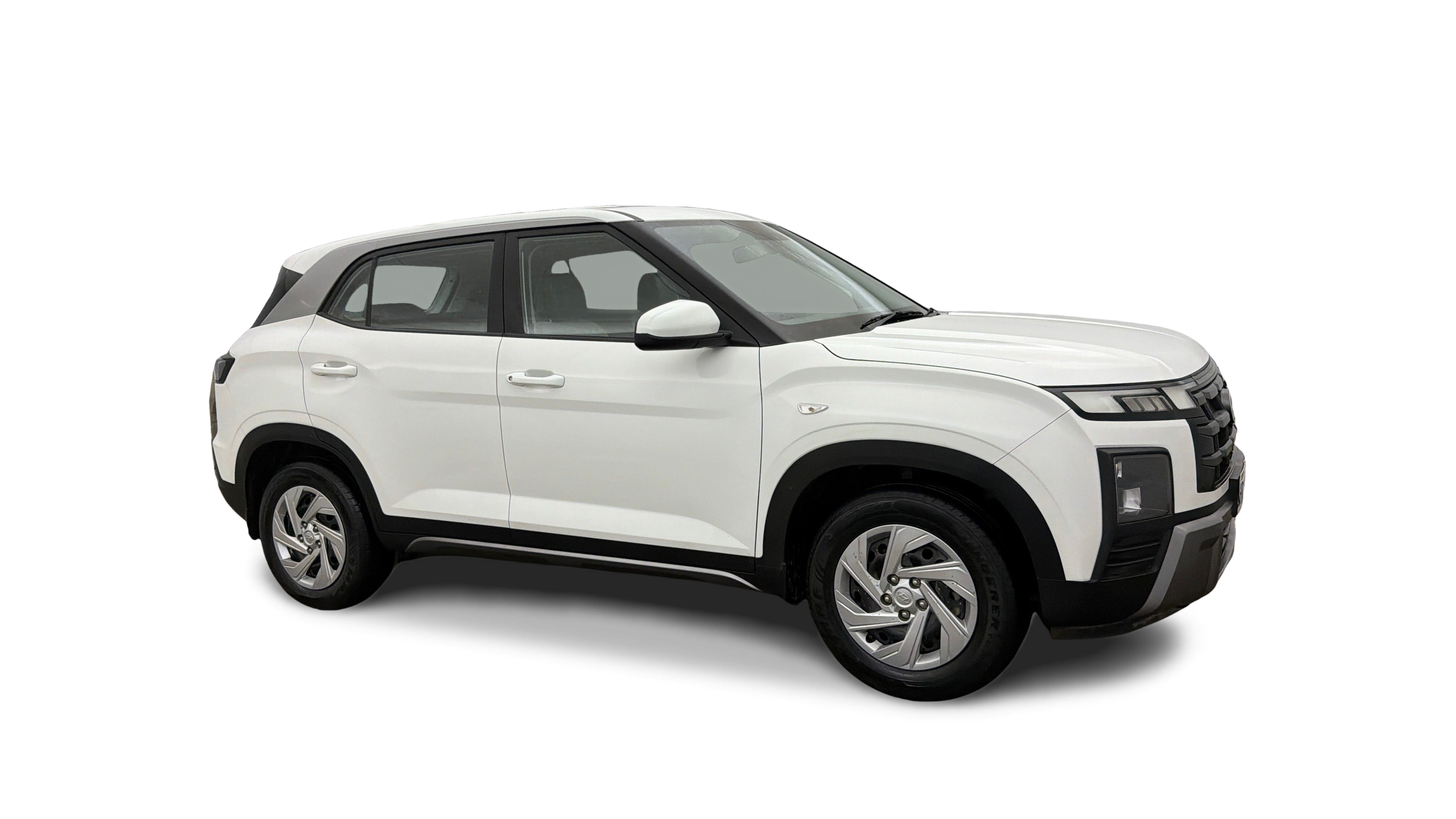 2024 Hyundai Creta - SUV - Petrol - Manual - ₹10.65 lakh