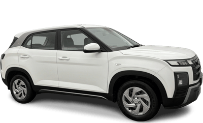 2024 Hyundai Creta - SUV - Petrol - Manual - ₹10.65 lakh