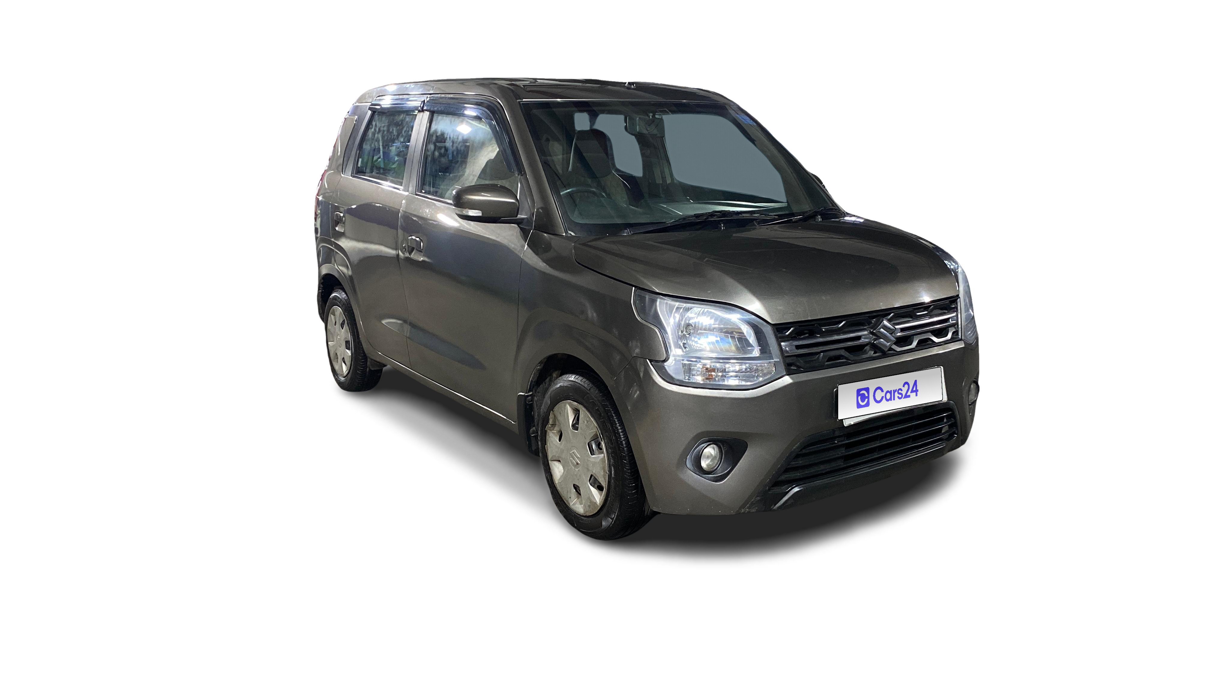 2019 Maruti New Wagon-R - Hatchback - Petrol - Automatic - ₹4.01 lakh