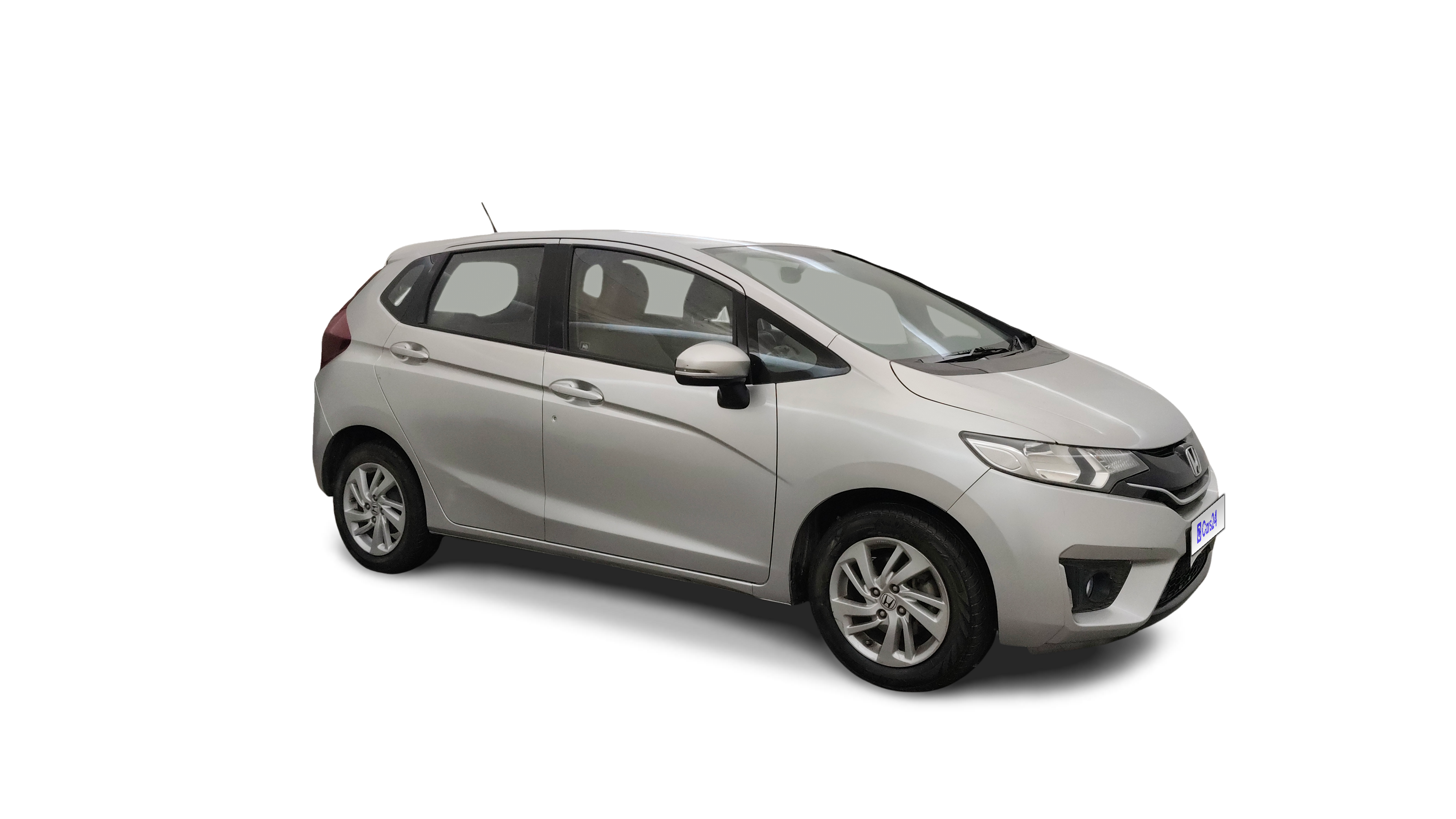 2017 Honda Jazz - Hatchback - Petrol - Automatic - ₹4.44 lakh