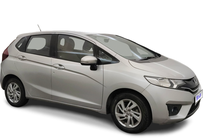 2017 Honda Jazz - Hatchback - Petrol - Automatic - ₹4.44 lakh