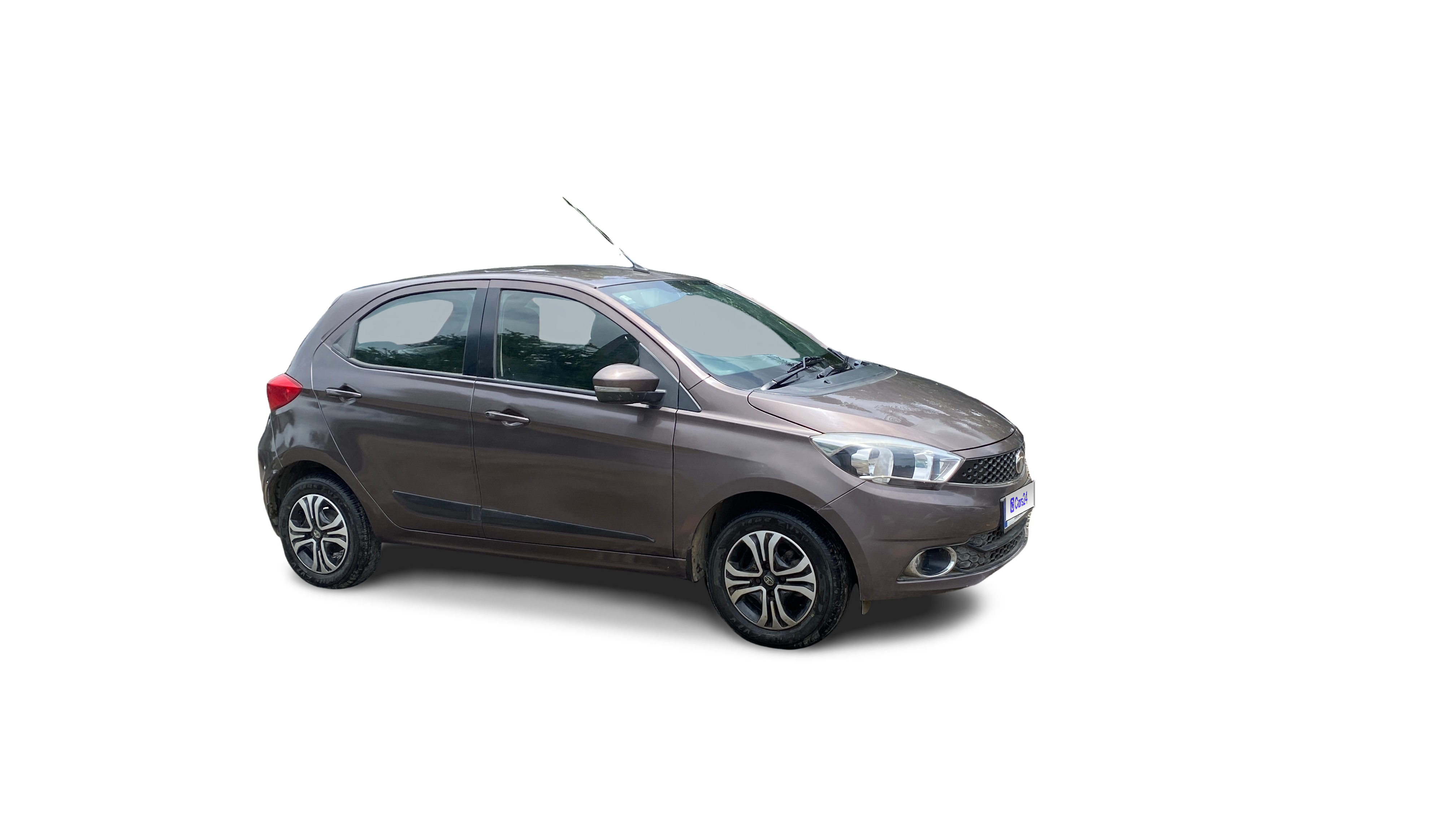 2019 Tata Tiago - Hatchback - Petrol - Manual - ₹3.02 lakh