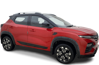 2022 Renault Kiger - Hatchback - Petrol - Manual - ₹3.75 lakh
