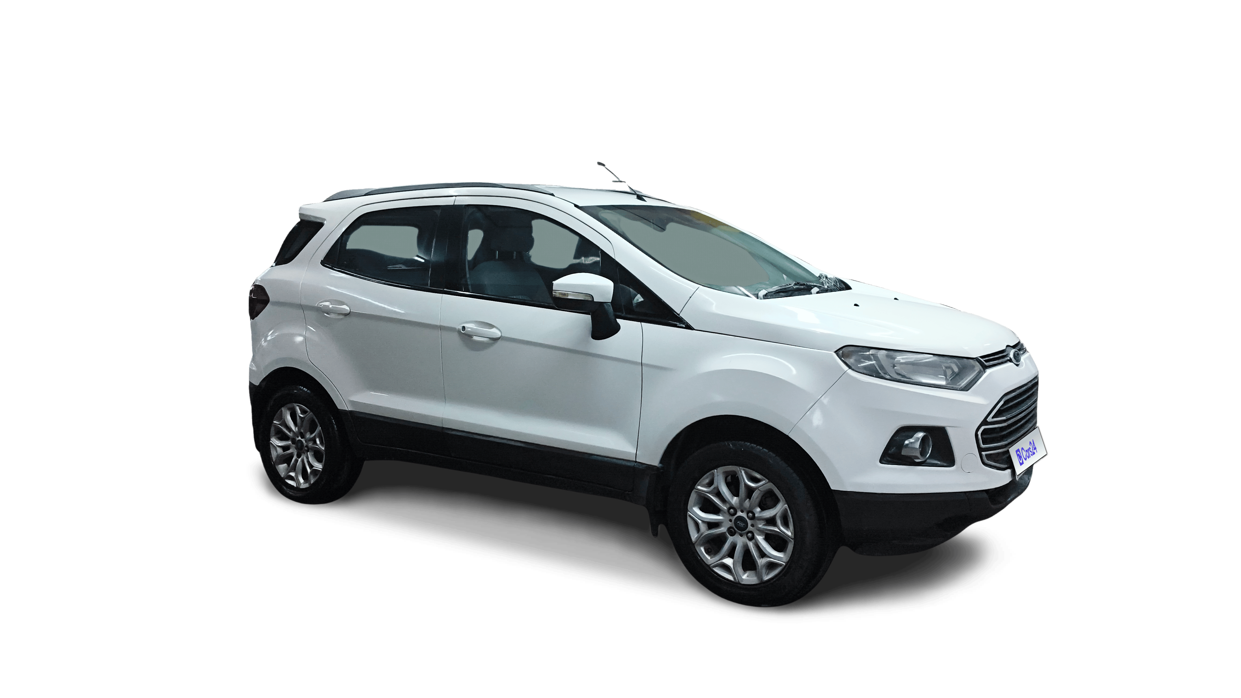 2015 Ford Ecosport - SUV - Diesel - Manual - ₹3.40 lakh