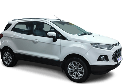 2015 Ford Ecosport - SUV - Diesel - Manual - ₹3.10 lakh