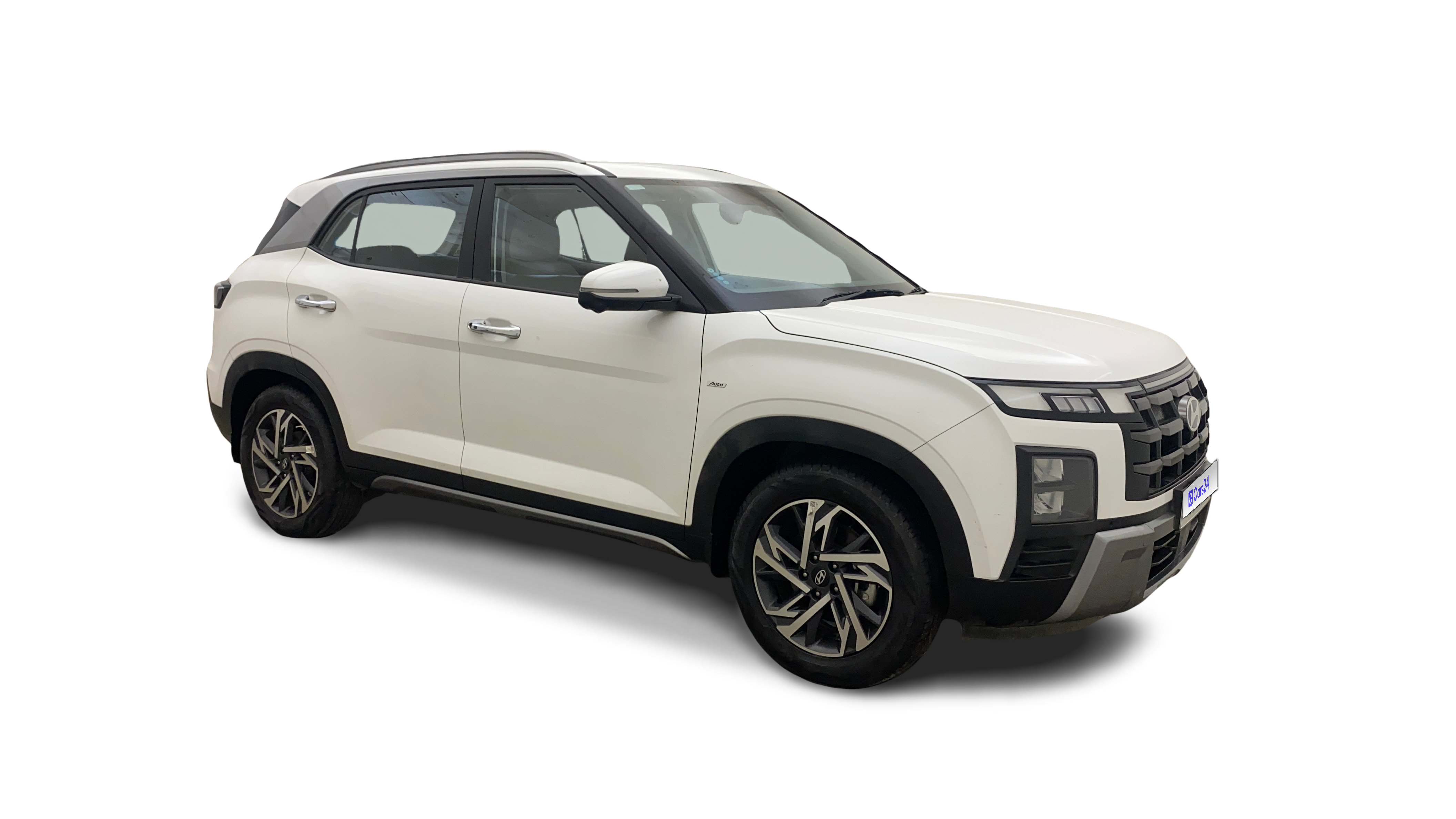 2024 Hyundai Creta - SUV - Petrol - Automatic - ₹16.79 lakh