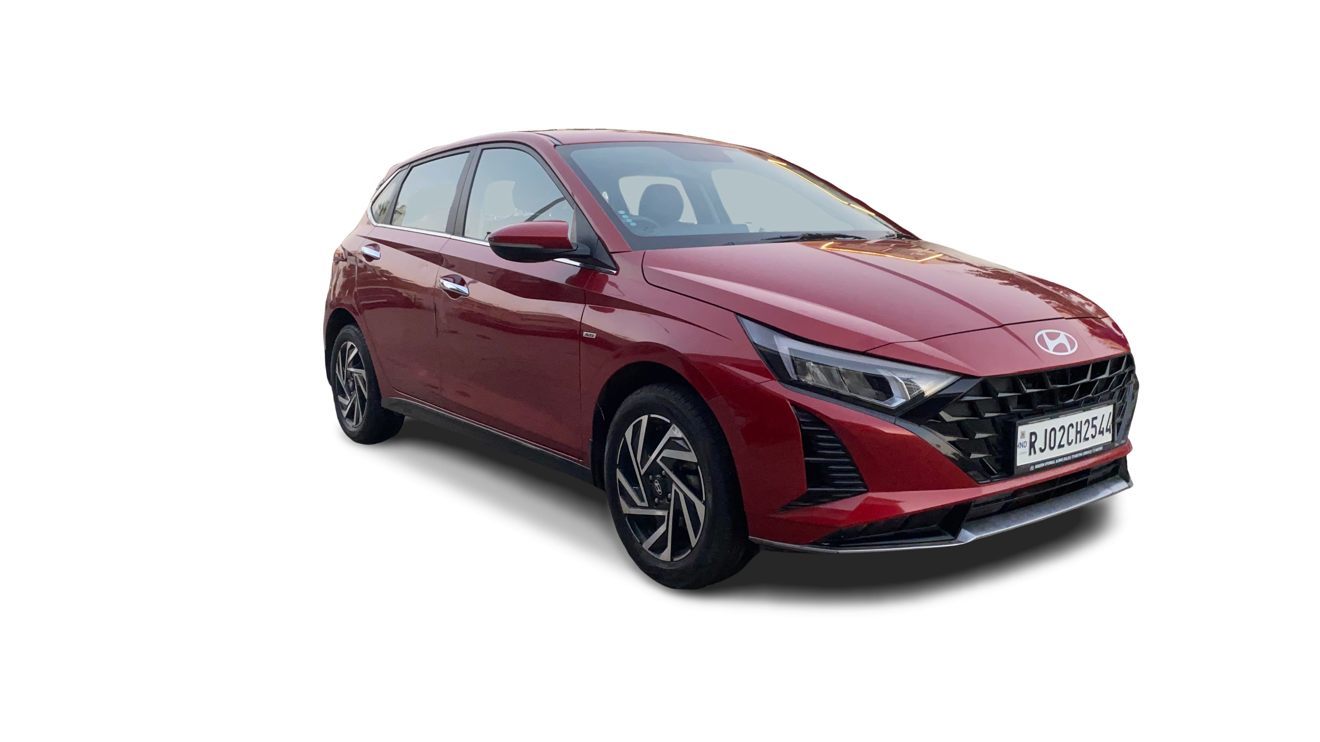 Hyundai NEW I20-img
