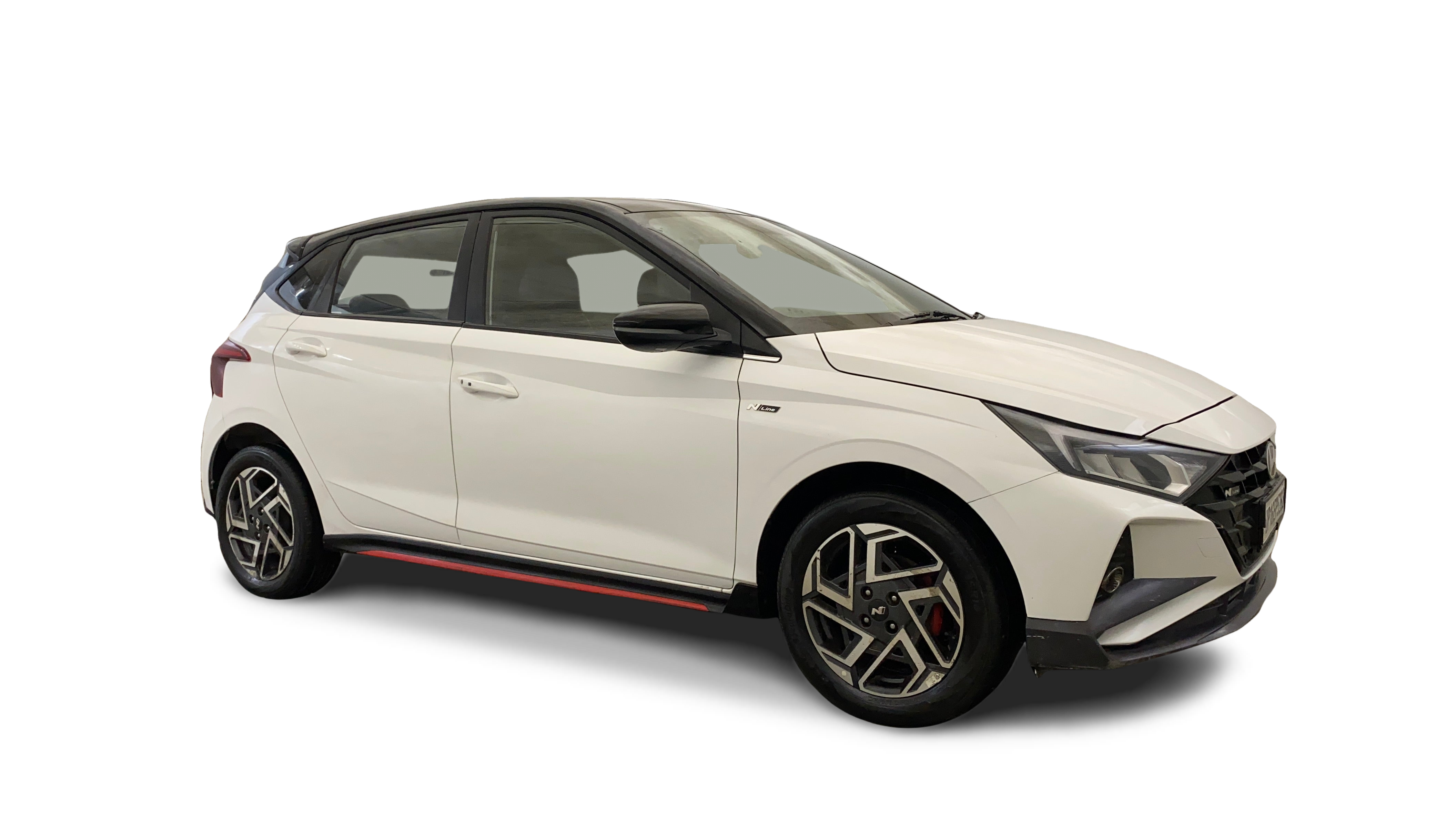 Hyundai NEW I20 N LINE-img