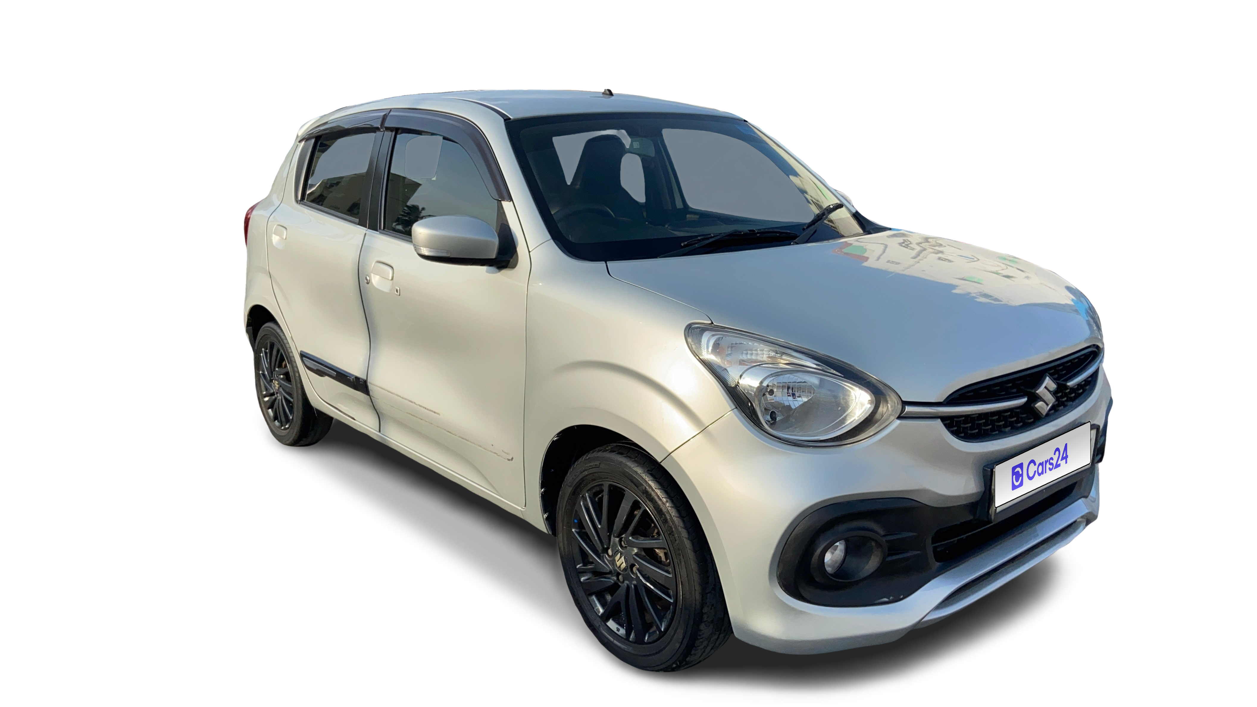 2022 Maruti Celerio - Hatchback - Petrol - Manual - ₹5.41 lakh