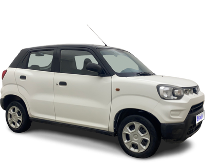 2020 Maruti S PRESSO - Hatchback - Petrol - Automatic - ₹3.53 lakh