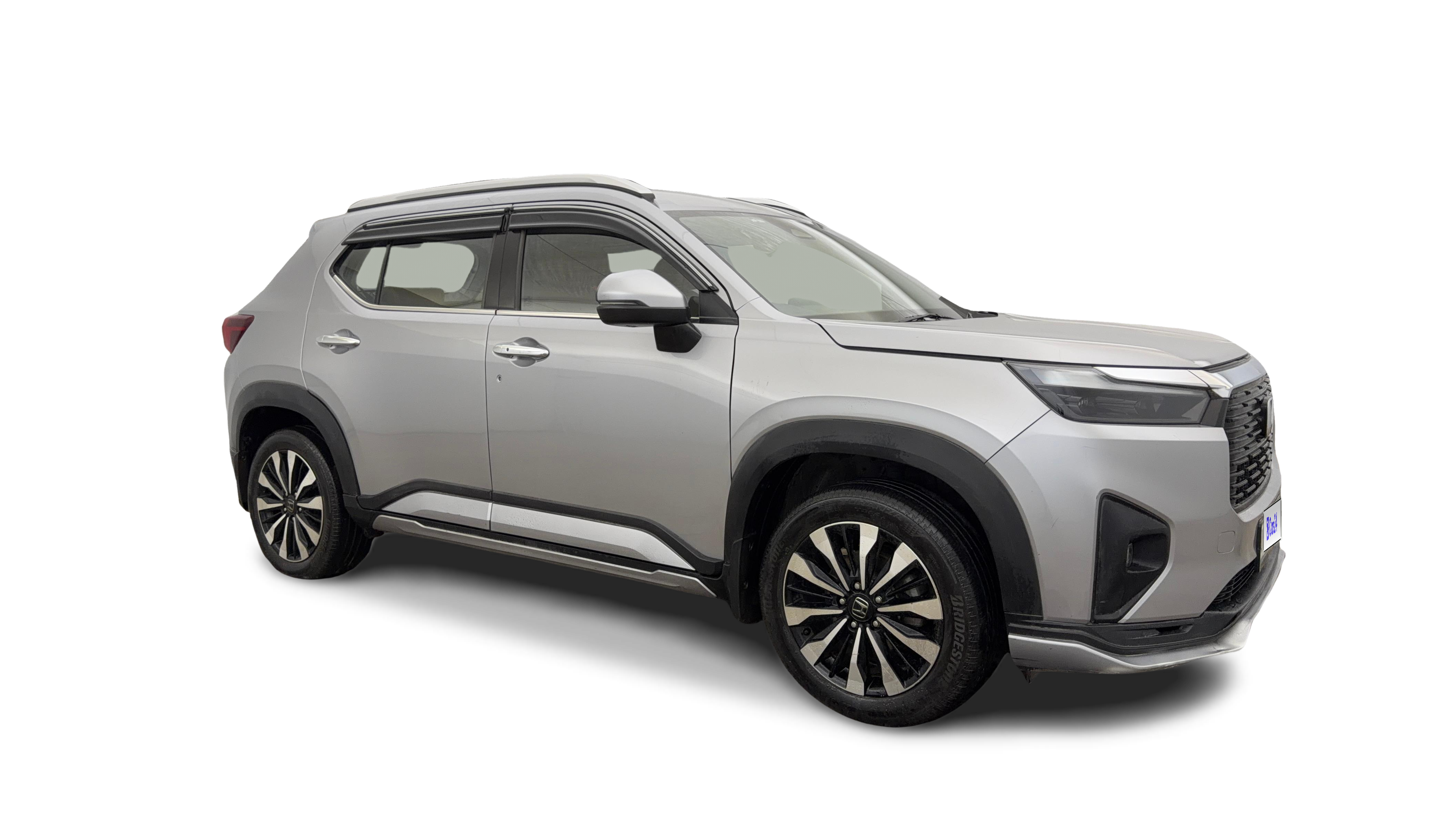 2024 Honda ELEVATE - SUV - Petrol - Automatic - ₹12.58 lakh