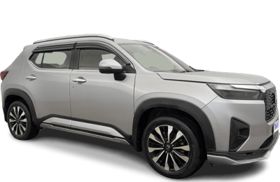2024 Honda ELEVATE - SUV - Petrol - Automatic - ₹12.58 lakh