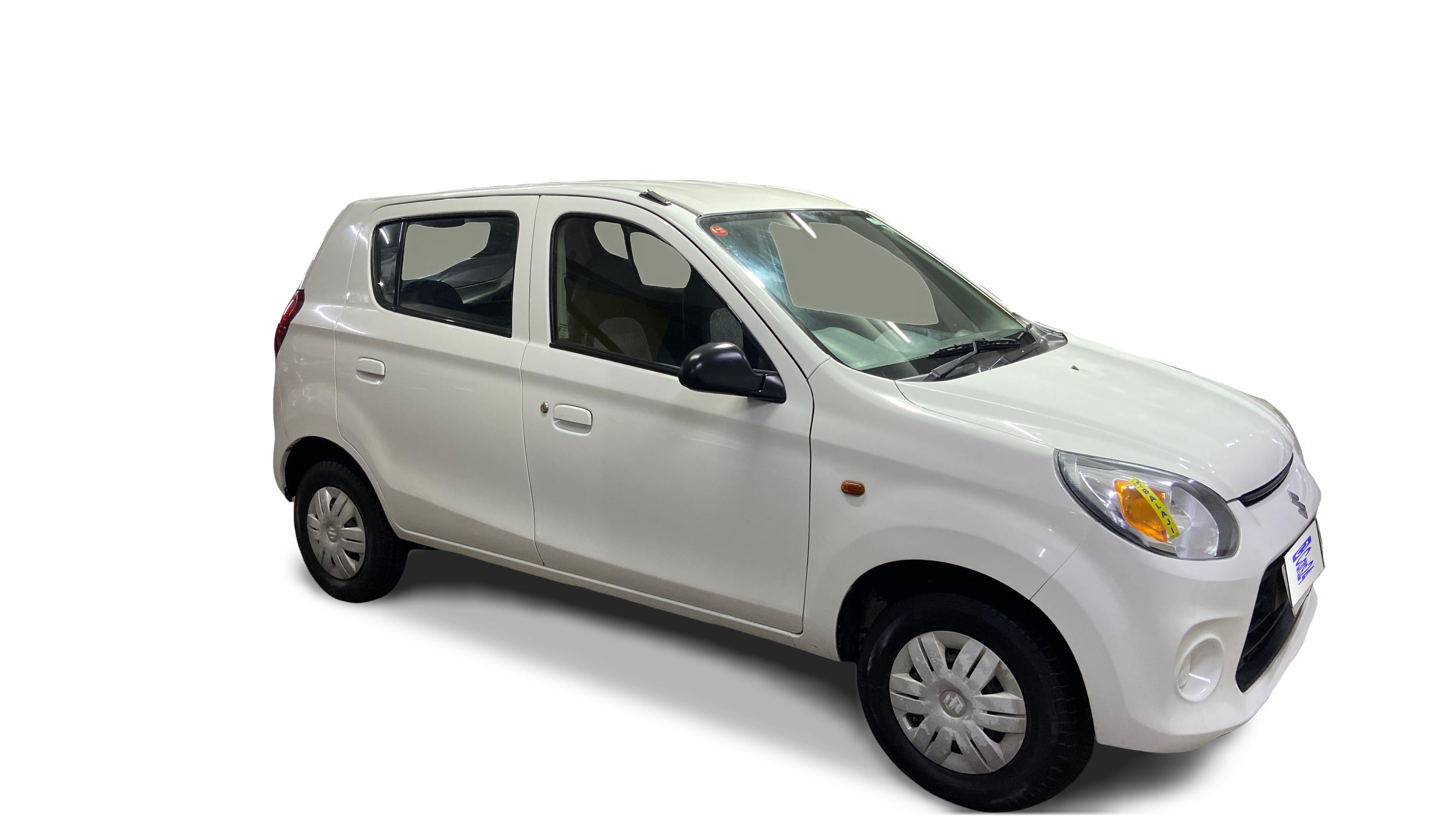 2017 Maruti Alto 800 - Hatchback - Petrol - Manual - ₹2.09 lakh