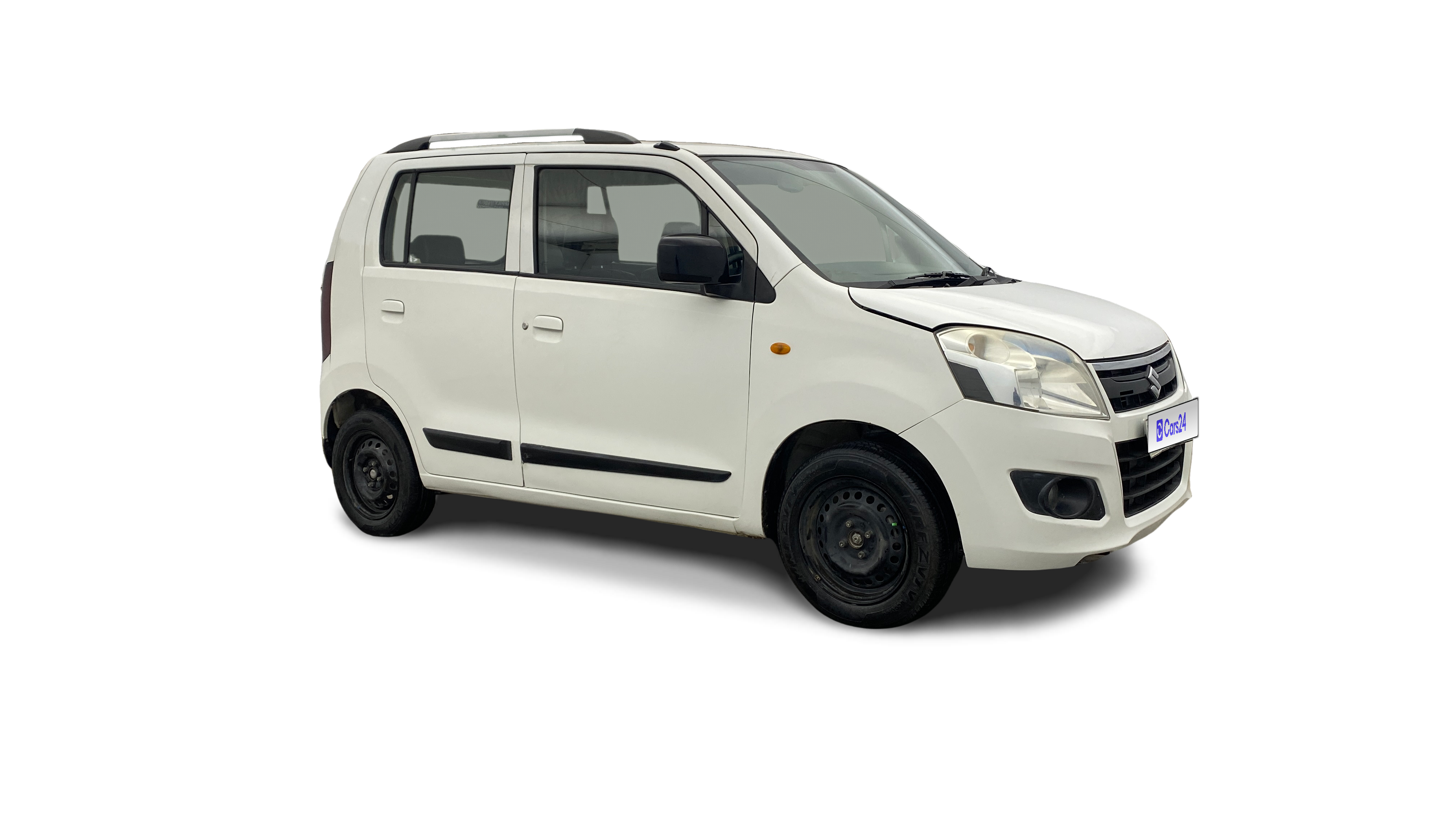 2015 Maruti Wagon R 1.0 - Hatchback - Petrol - Manual - ₹2.05 lakh