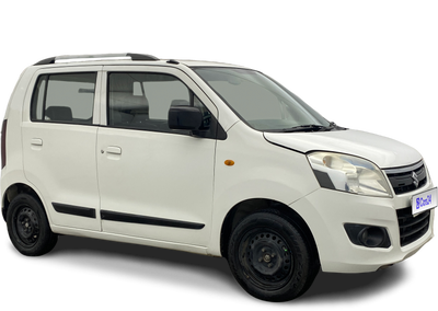 2015 Maruti Wagon R 1.0 - Hatchback - Petrol - Manual - ₹2.05 lakh