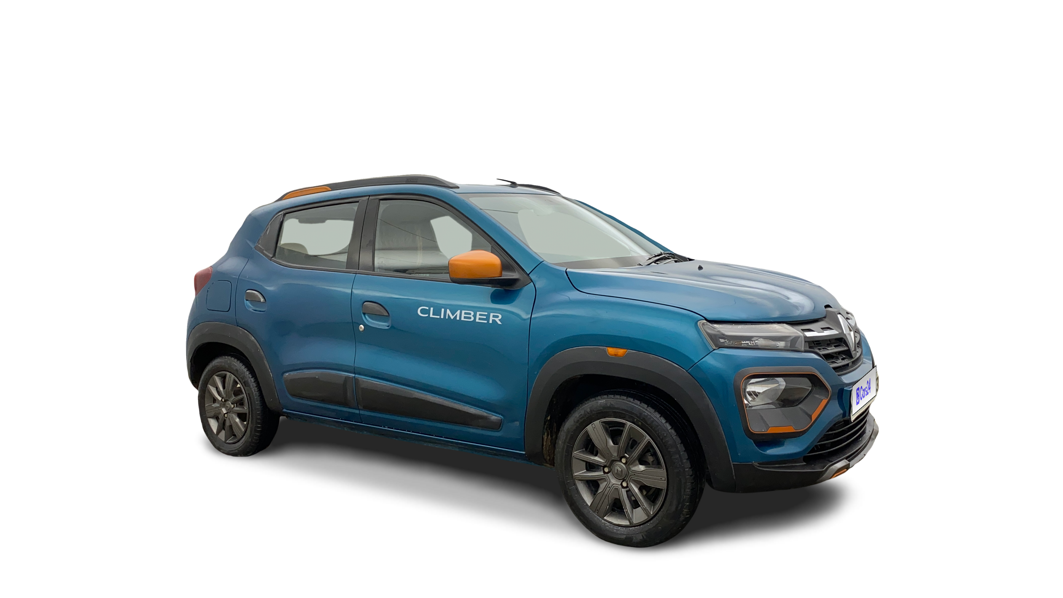 2021 Renault Kwid - Hatchback - Petrol - Manual - ₹3.00 lakh