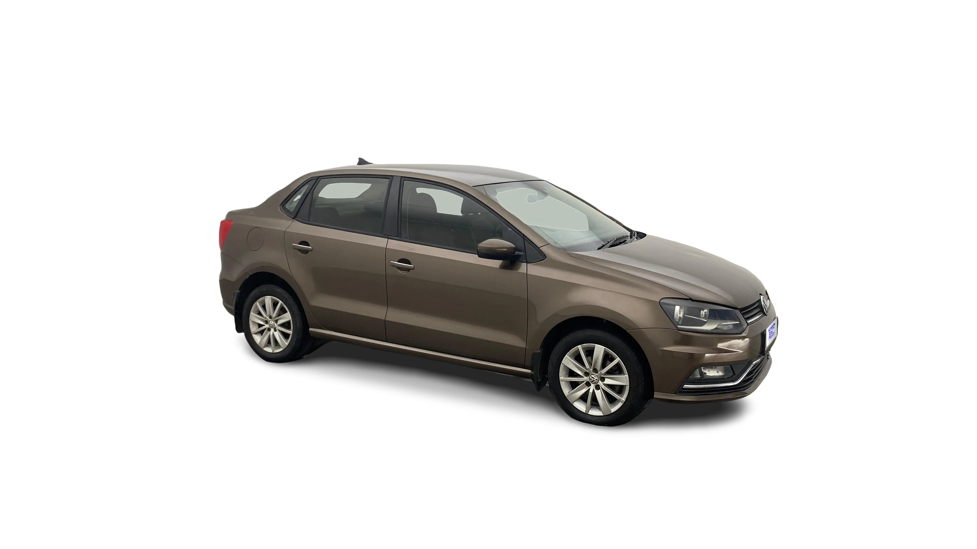 2016 Volkswagen Ameo - Sedan - Petrol - Manual - ₹4.13 lakh