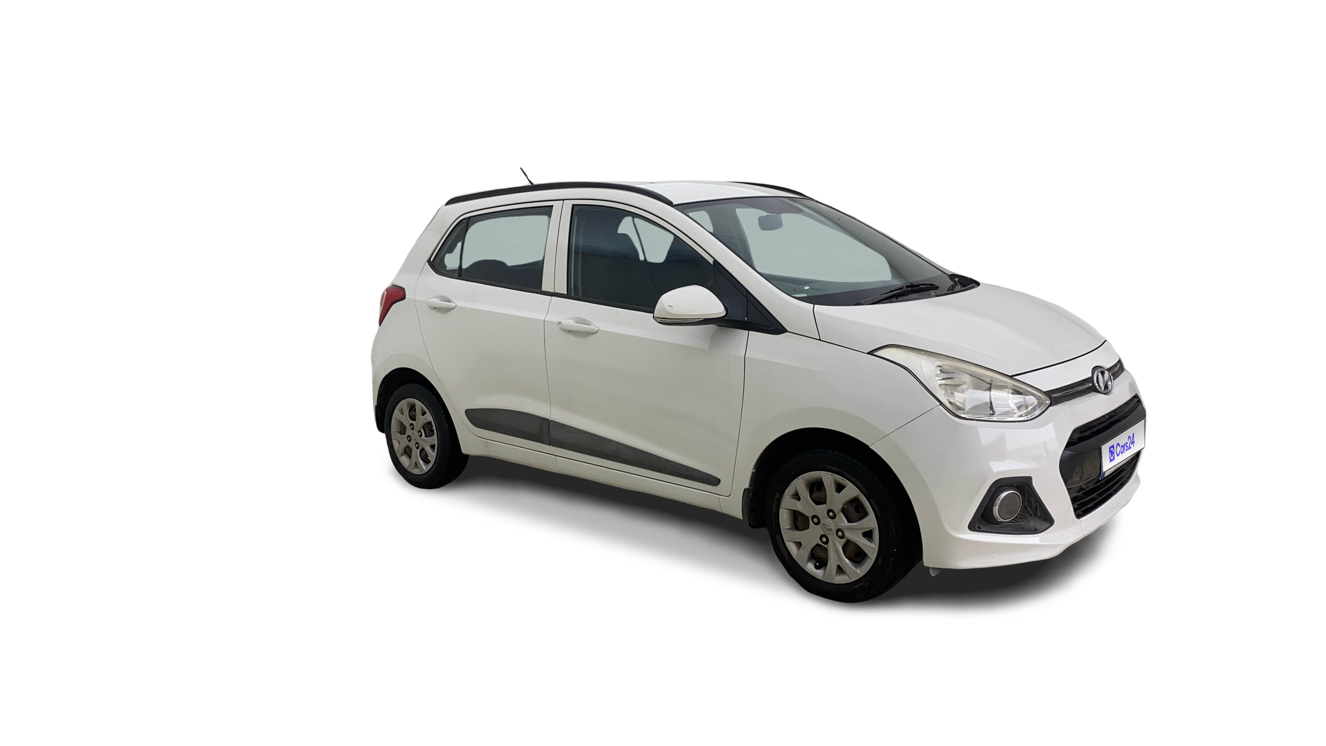 2015 Hyundai Grand i10 - Hatchback - Petrol - Manual - ₹3.01 lakh