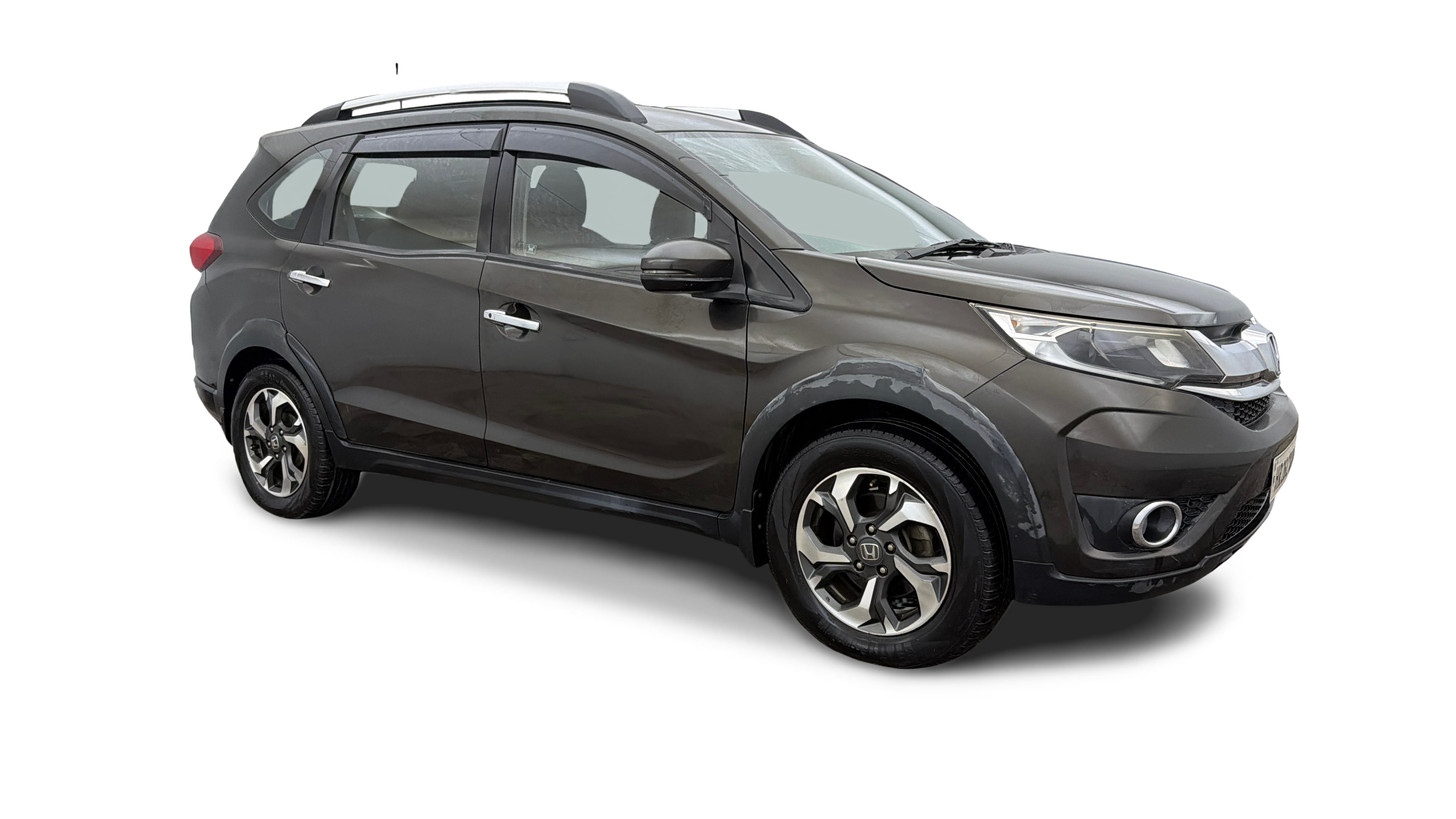 2016 Honda BR-V - SUV - Petrol - Automatic - ₹4.64 lakh