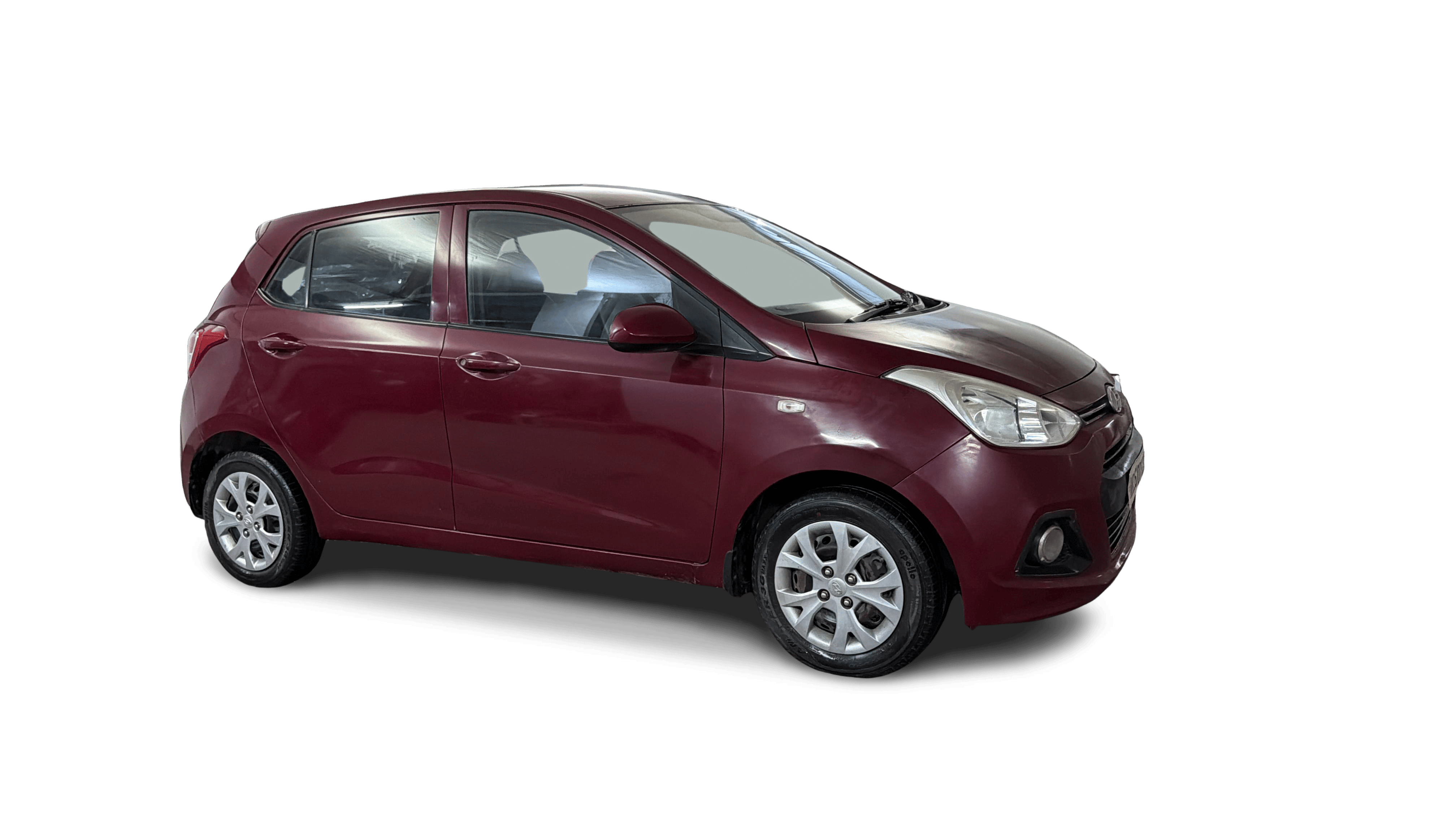 2016 Hyundai Grand i10 - Hatchback - Petrol - Automatic - ₹3.61 lakh