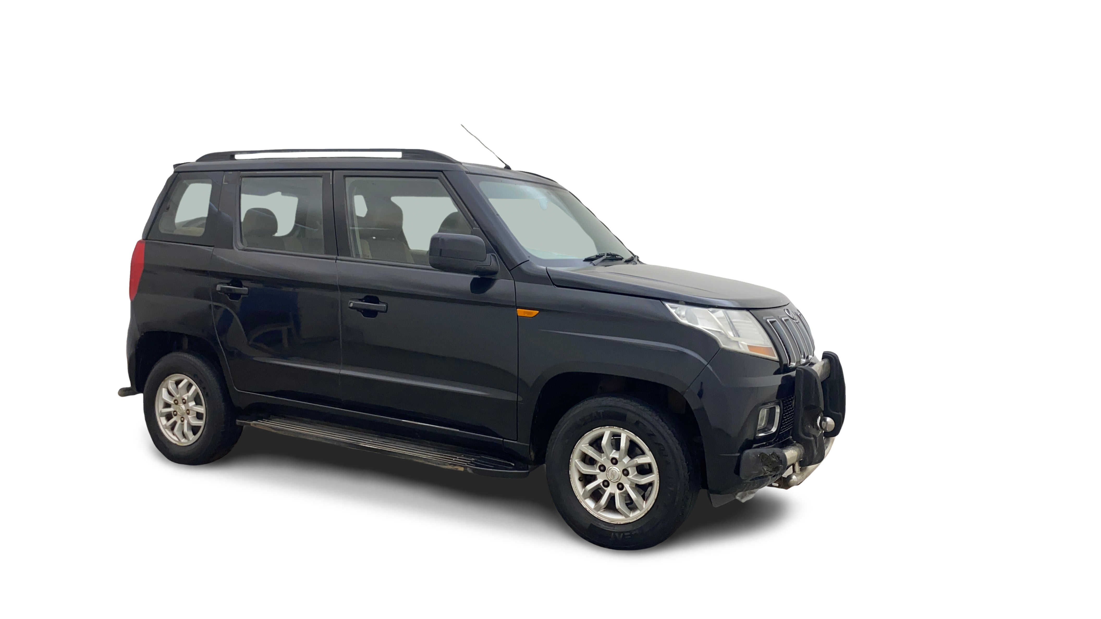 2016 Mahindra TUV300 - SUV - Diesel - Manual - ₹4.87 lakh