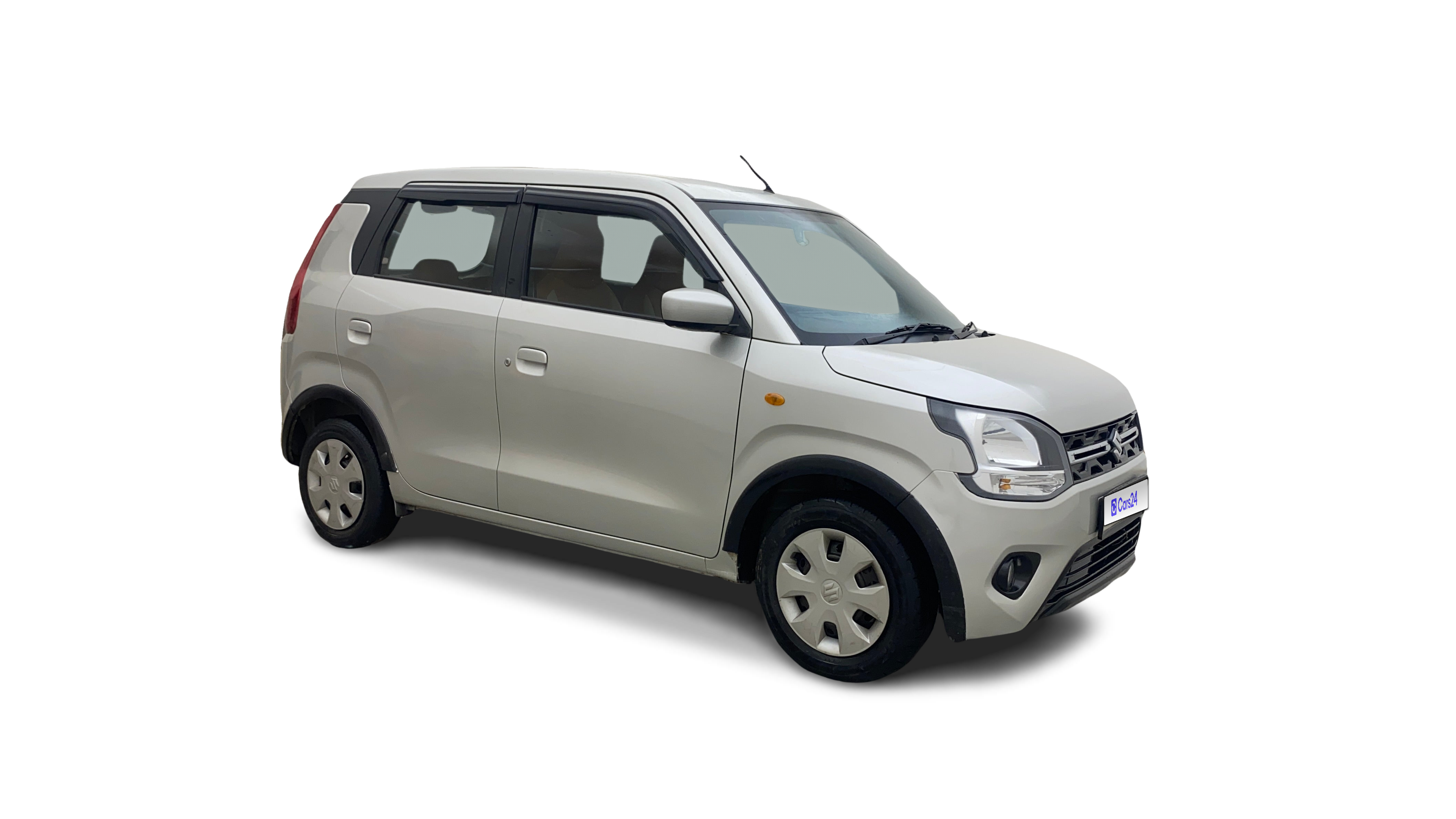 2019 Maruti New Wagon-R - Hatchback - Petrol - Manual - ₹3.75 lakh