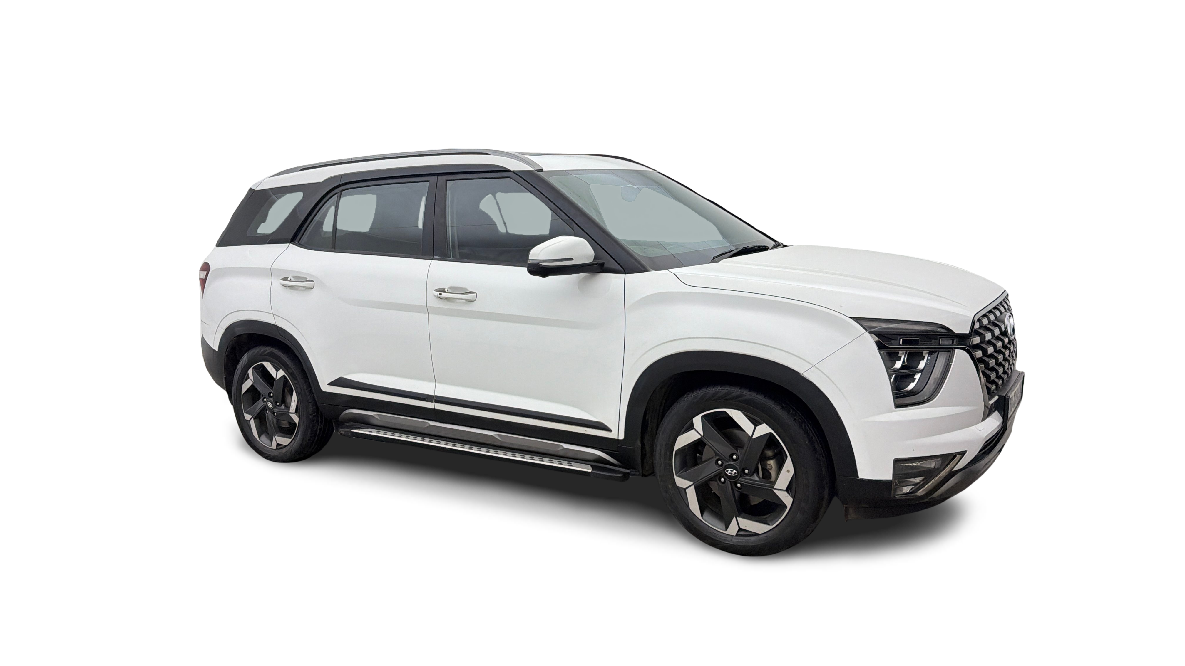 2023 Hyundai ALCAZAR - SUV - Diesel - Manual - ₹16.04 lakh