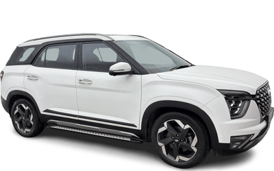 2023 Hyundai ALCAZAR - SUV - Diesel - Manual - ₹16.11 lakh