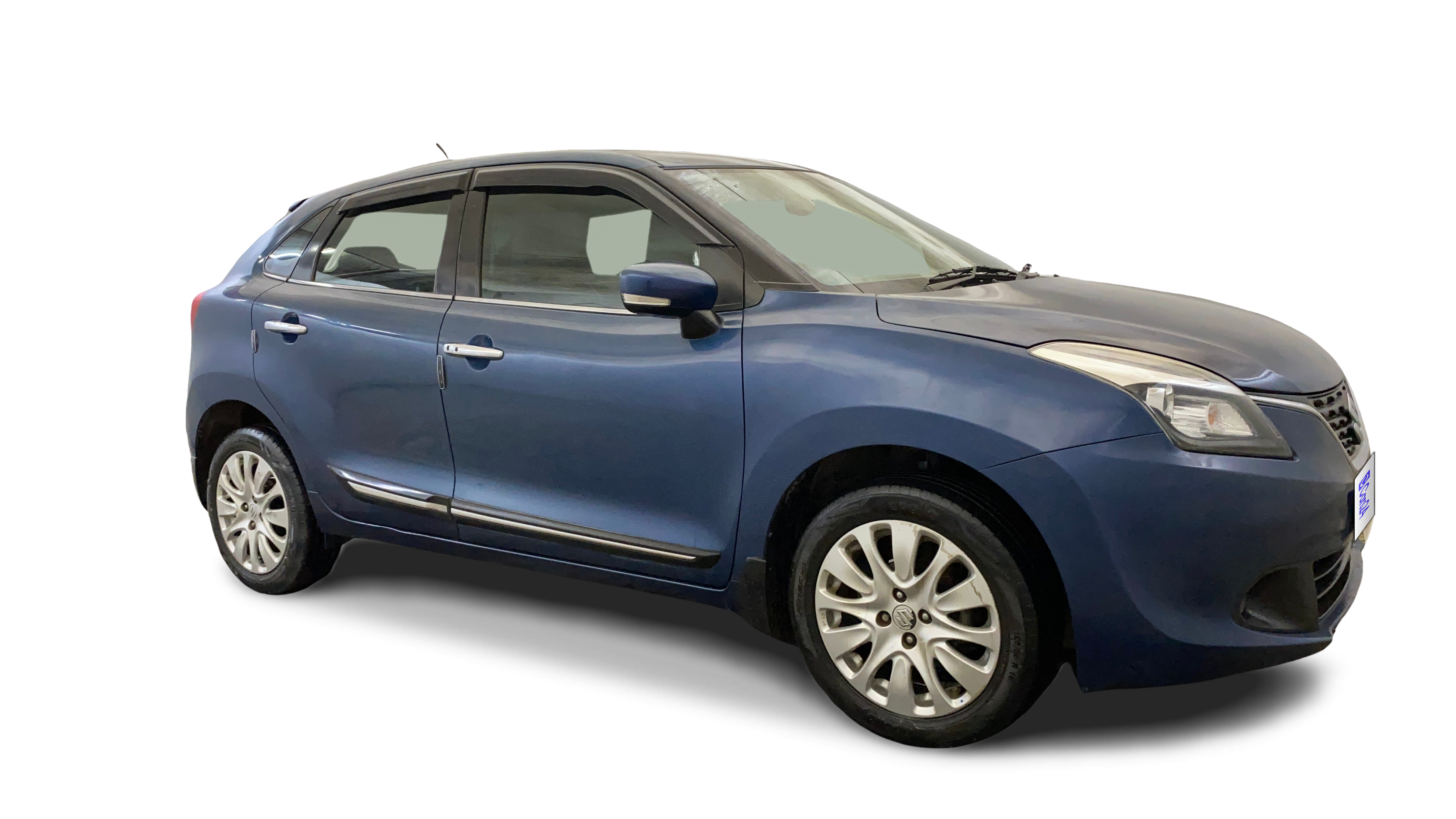 2016 Maruti Baleno - Hatchback - Petrol - Manual - ₹2.95 lakh