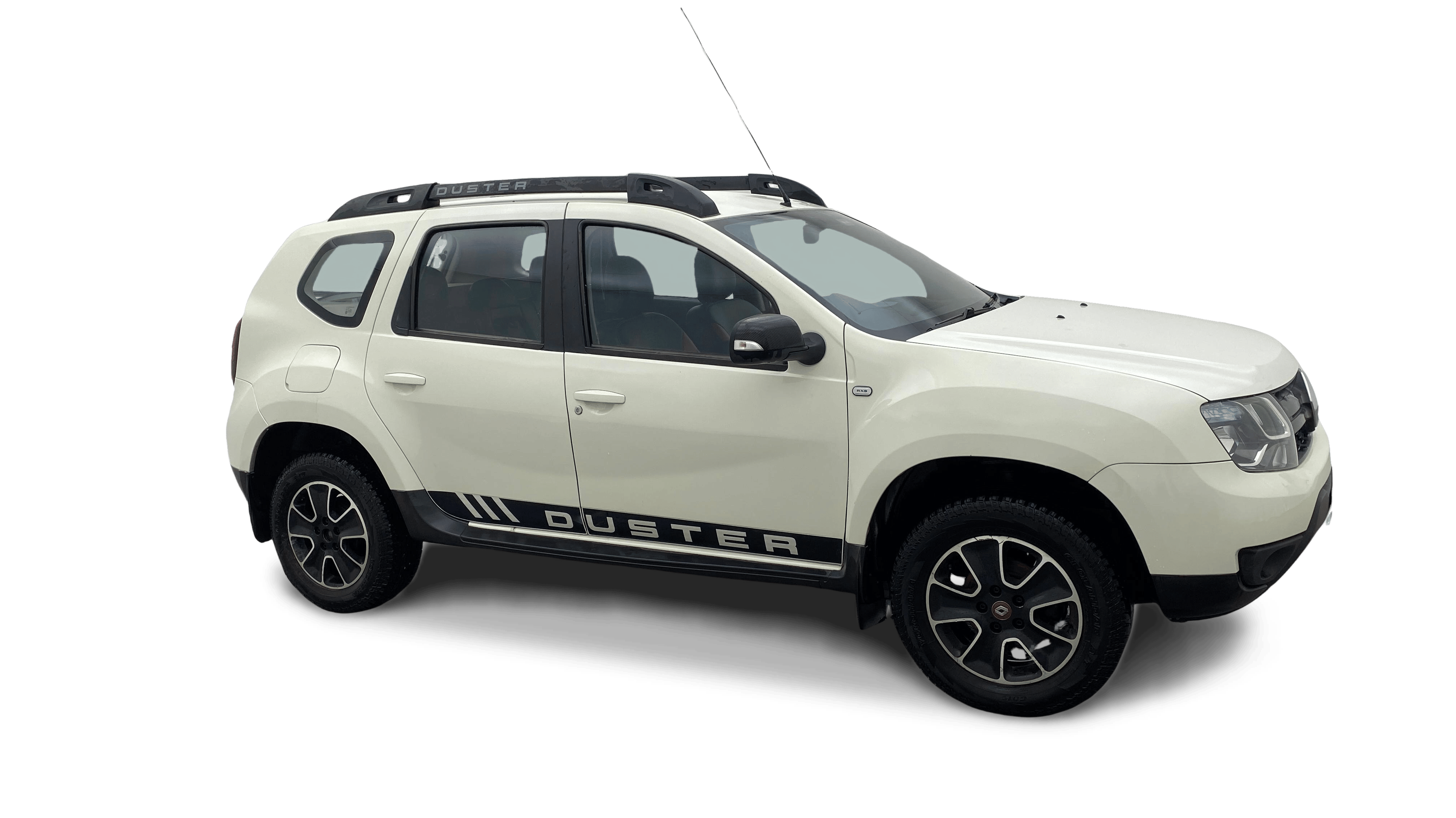 2017 Renault Duster - SUV - Petrol - Automatic - ₹4.12 lakh