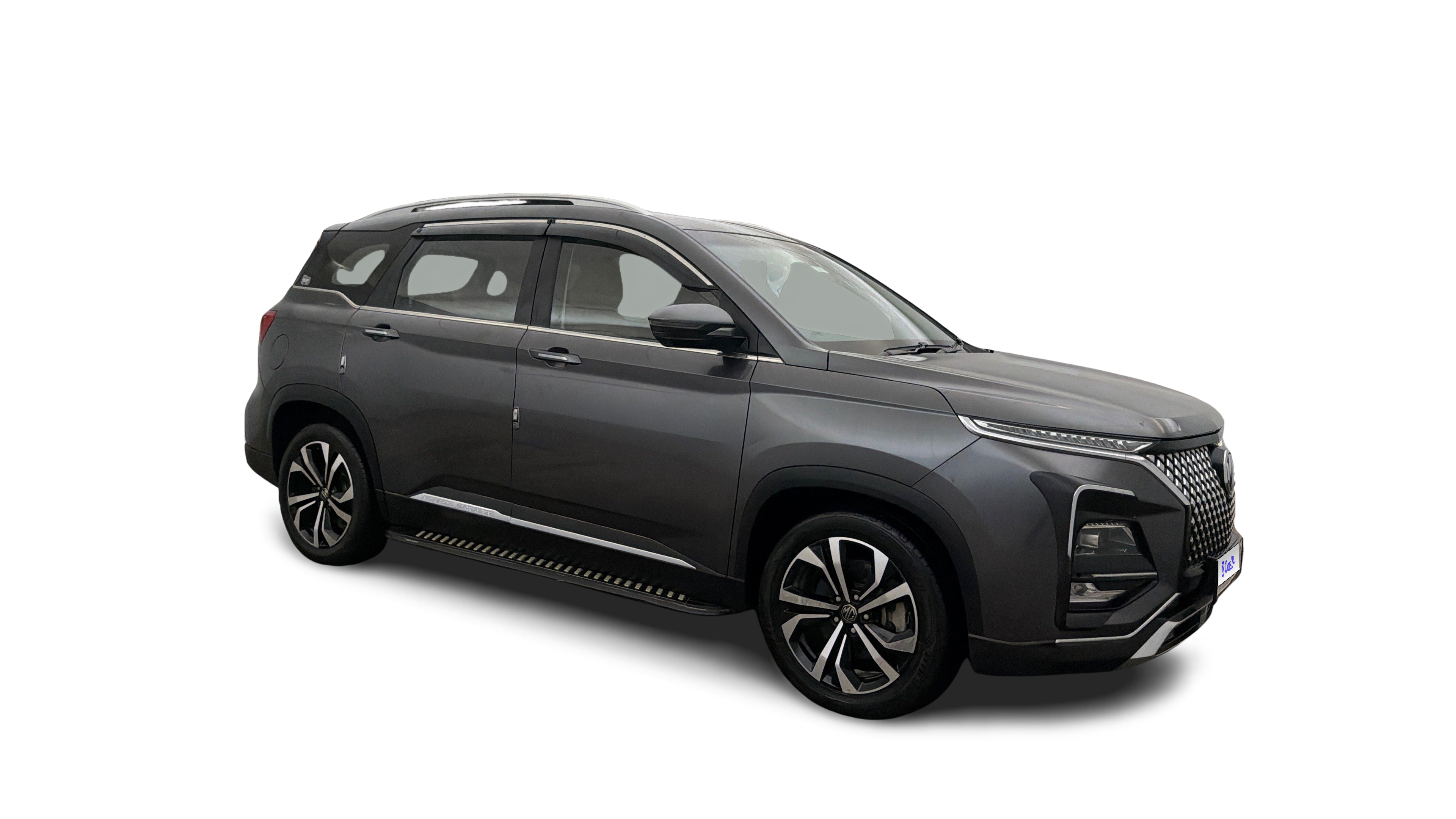 2024 MG HECTOR PLUS - SUV - Petrol - Automatic - ₹15.21 lakh