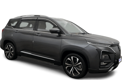 2024 MG HECTOR PLUS - SUV - Petrol - Automatic - ₹15.21 lakh