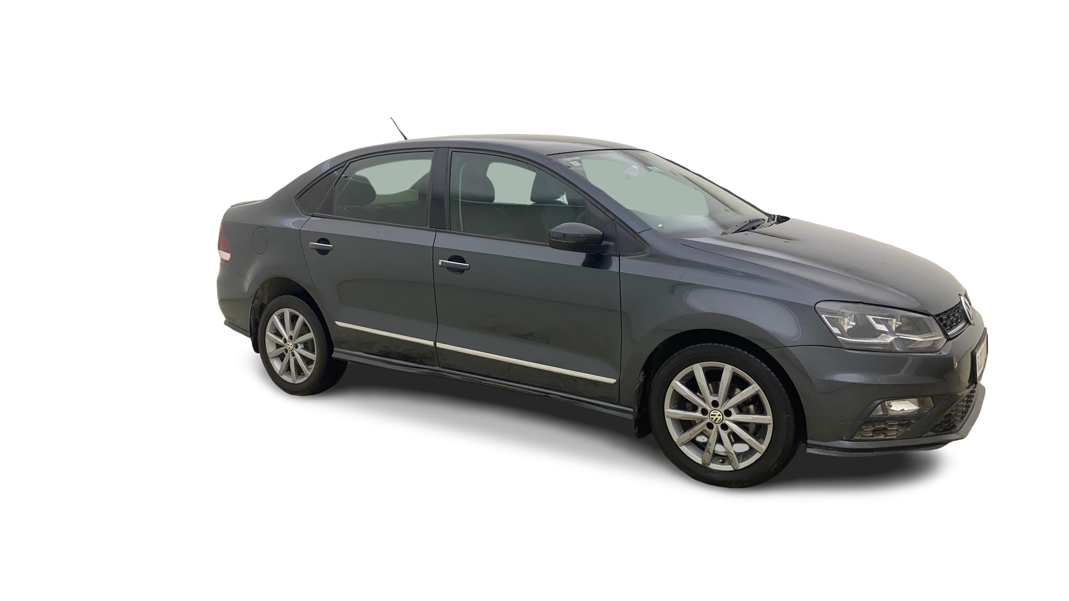 2022 Volkswagen Vento - Sedan - Petrol - Automatic - ₹7.15 lakh