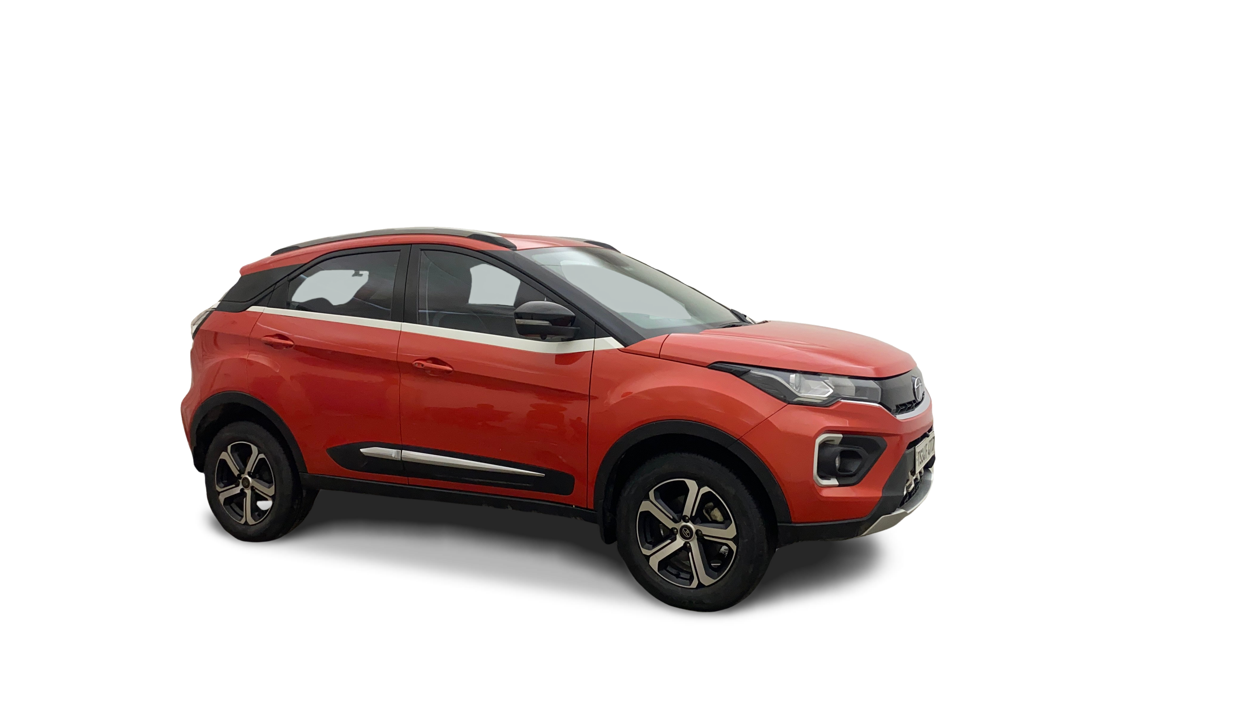 2021 Tata NEXON - SUV - Petrol - Automatic - ₹8.74 lakh